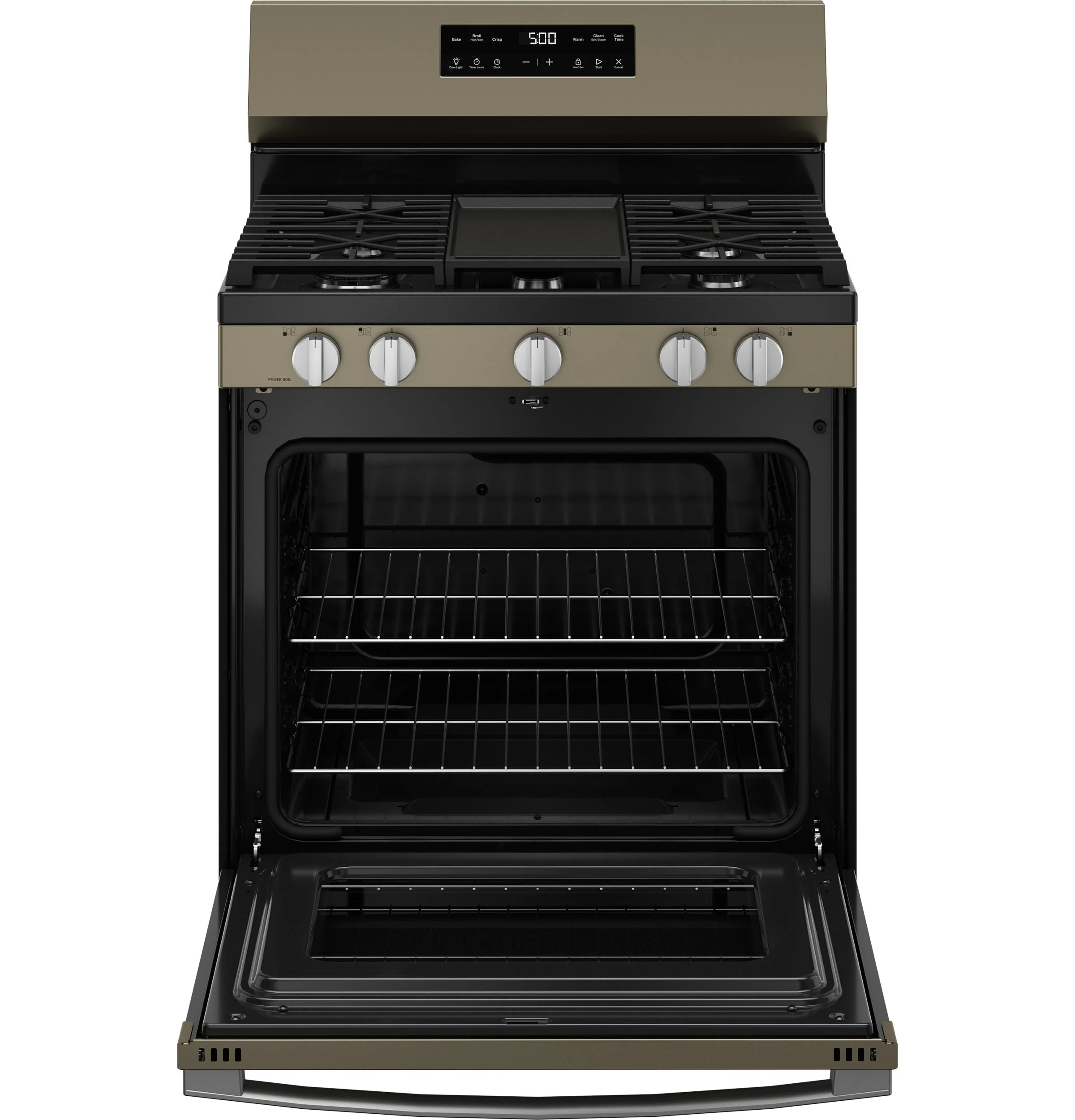 GGF500PVES GE® 30" Free-Standing Gas Range with Crisp Mode - Image 3