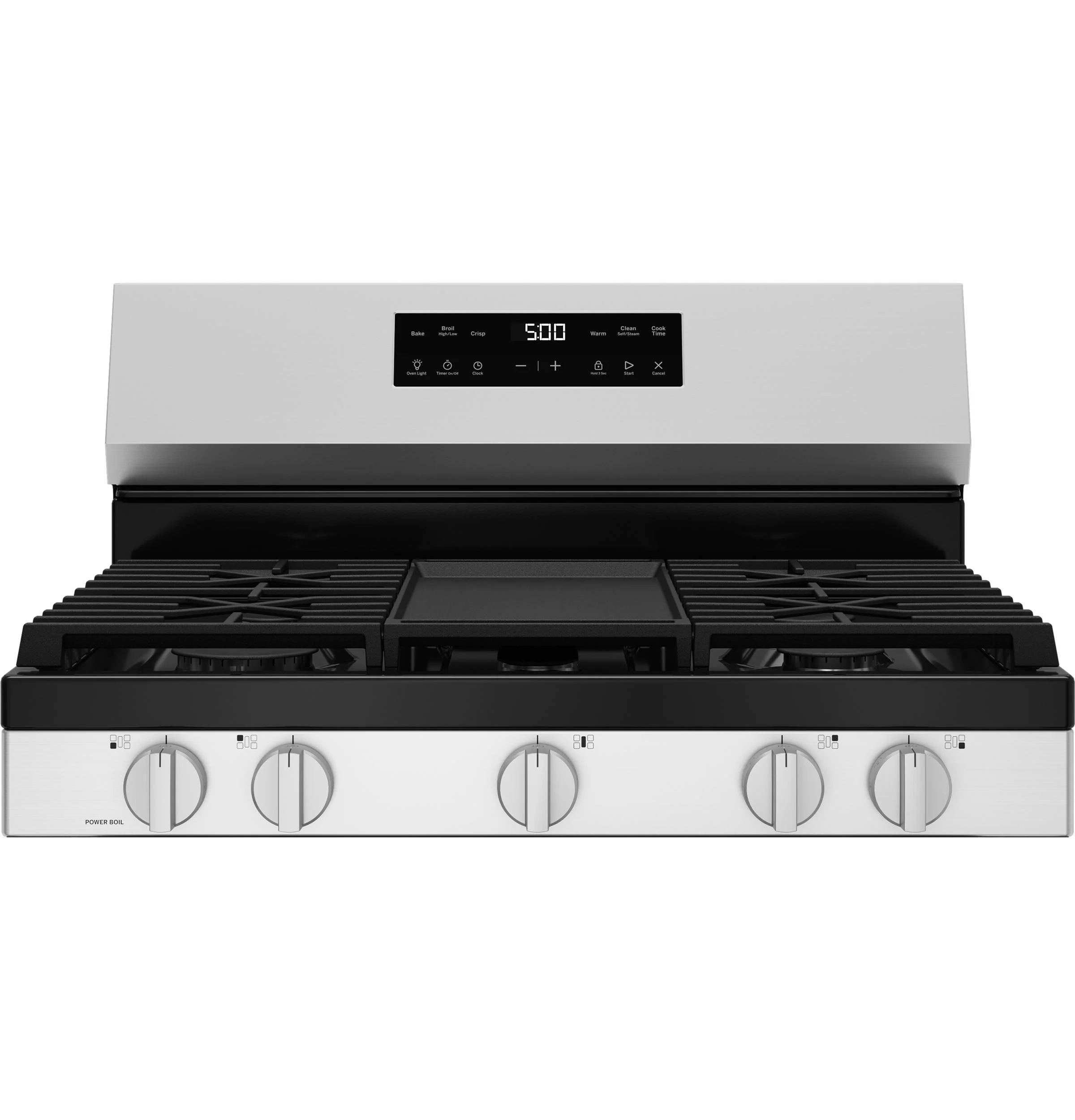 GGF500PVSS GE® 30" Free-Standing Gas Range with Crisp Mode - Image 5