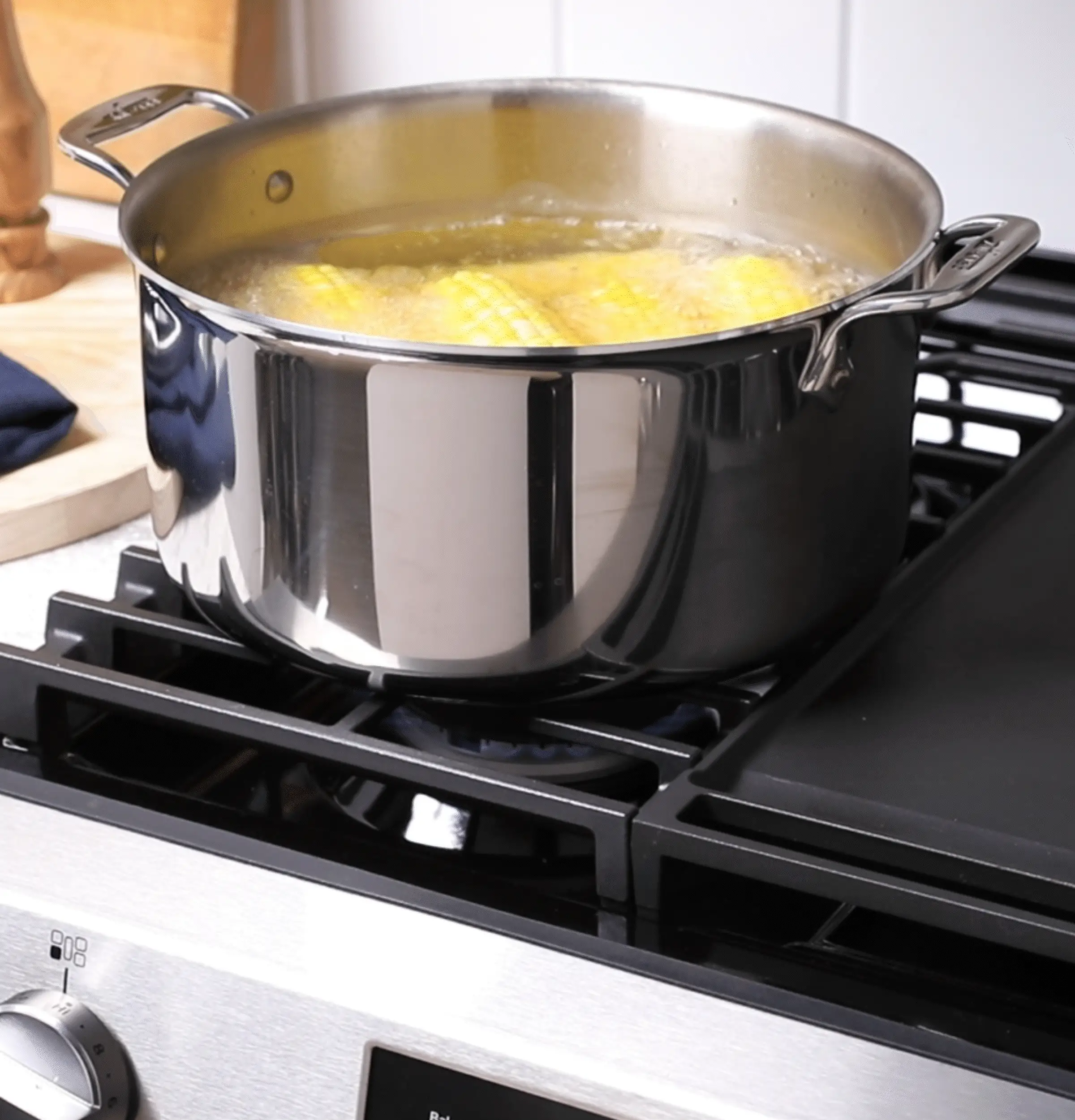 GGF500PVWW GE® 30" Free-Standing Gas Range with Crisp Mode - Image 19