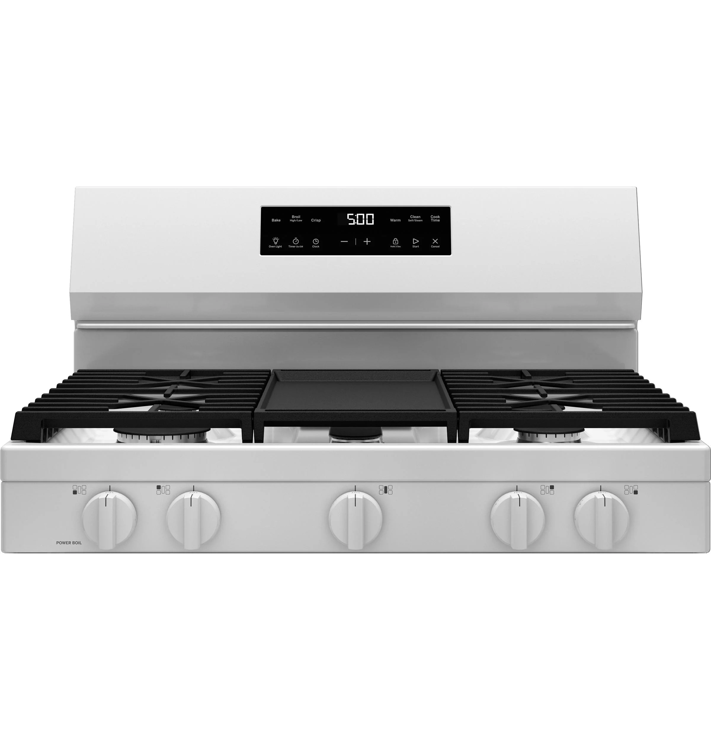 GGF500PVWW GE® 30" Free-Standing Gas Range with Crisp Mode - Image 5