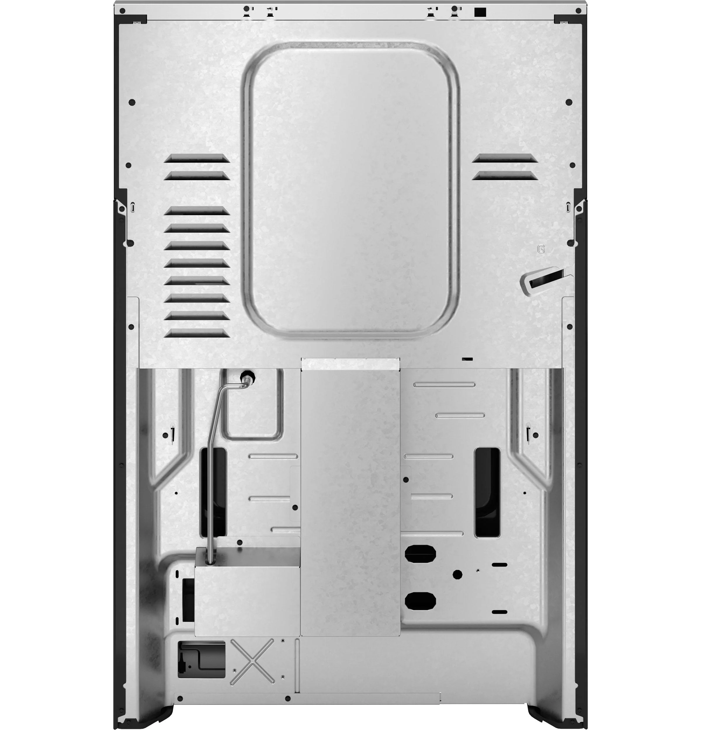 GGF600AVSS GE® 30" Free-Standing Gas Convection Range with No Preheat Air Fry and EasyWash™ Oven Tray - Image 34