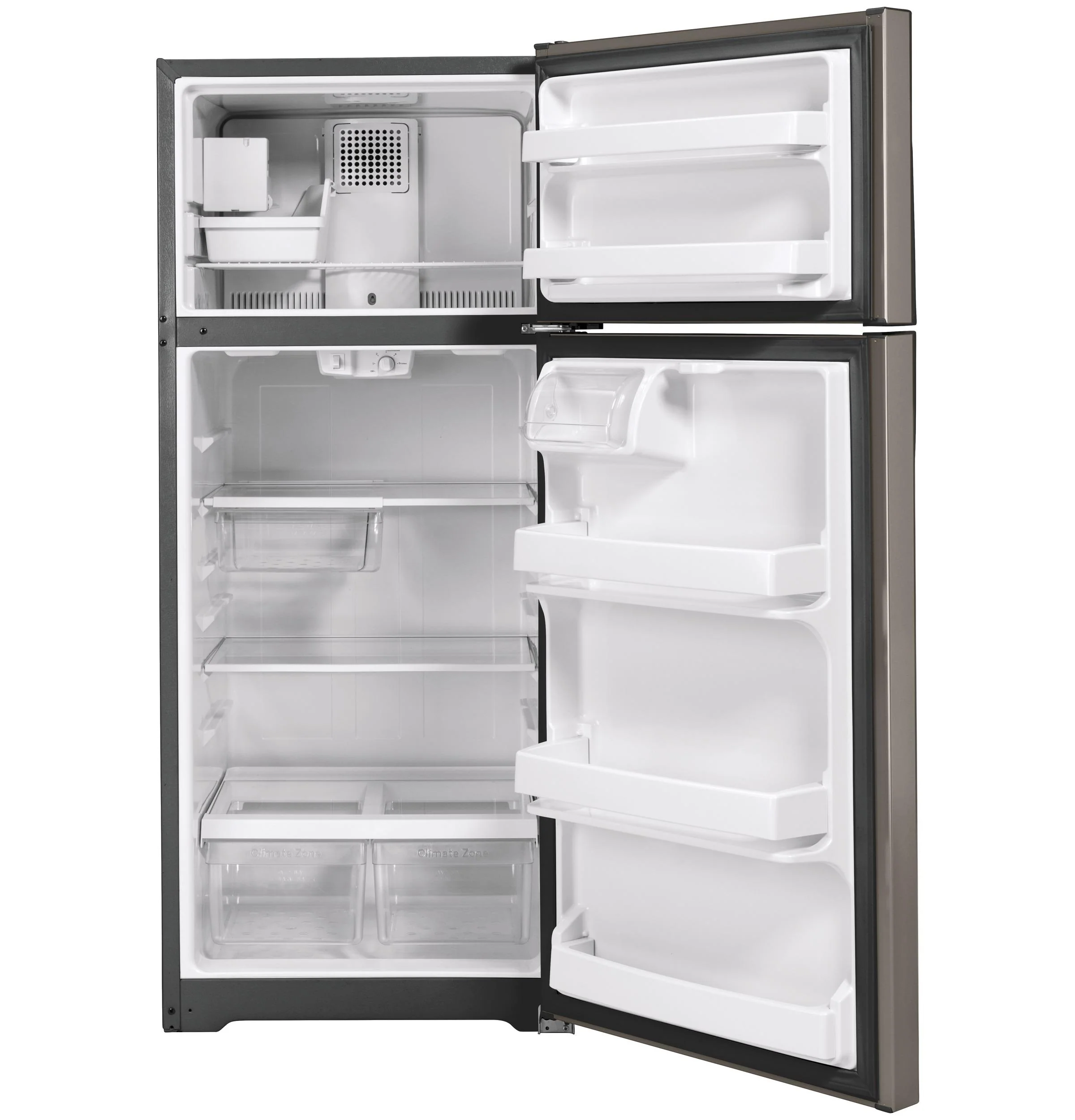 GIE18GCNRSA GE® ENERGY STAR® 17.5 Cu. Ft. Top-Freezer Refrigerator - Image 4