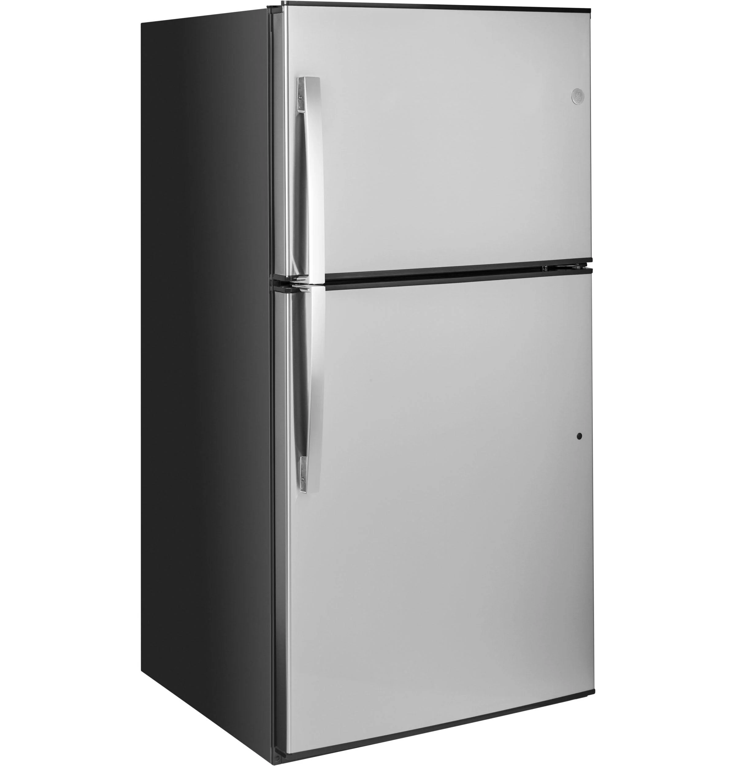GIE21GSHSS GE® ENERGY STAR® 21.1 Cu. Ft. Top-Freezer Refrigerator - Image 3