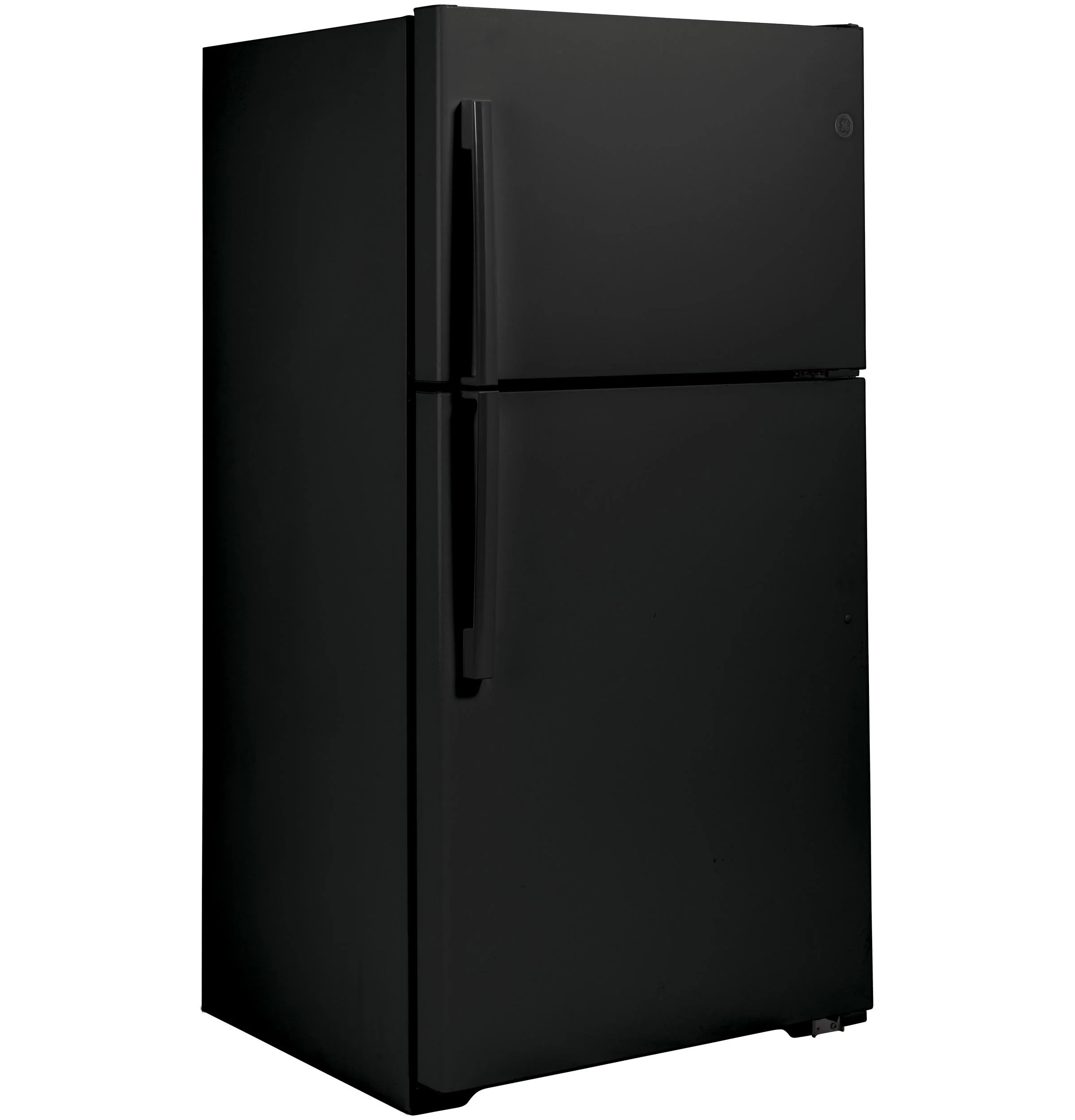 GIE22JTNRBB GE® ENERGY STAR® 21.9 Cu. Ft. Top-Freezer Refrigerator - Image 3