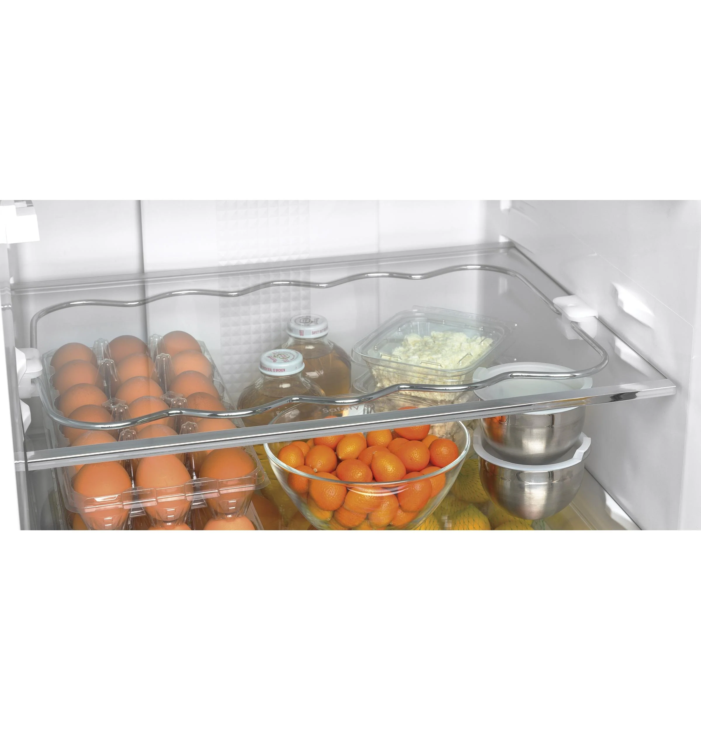 GLE12HSPSS GE® ENERGY STAR® 11.9 Cu. Ft. Bottom-Freezer Refrigerator - Image 17