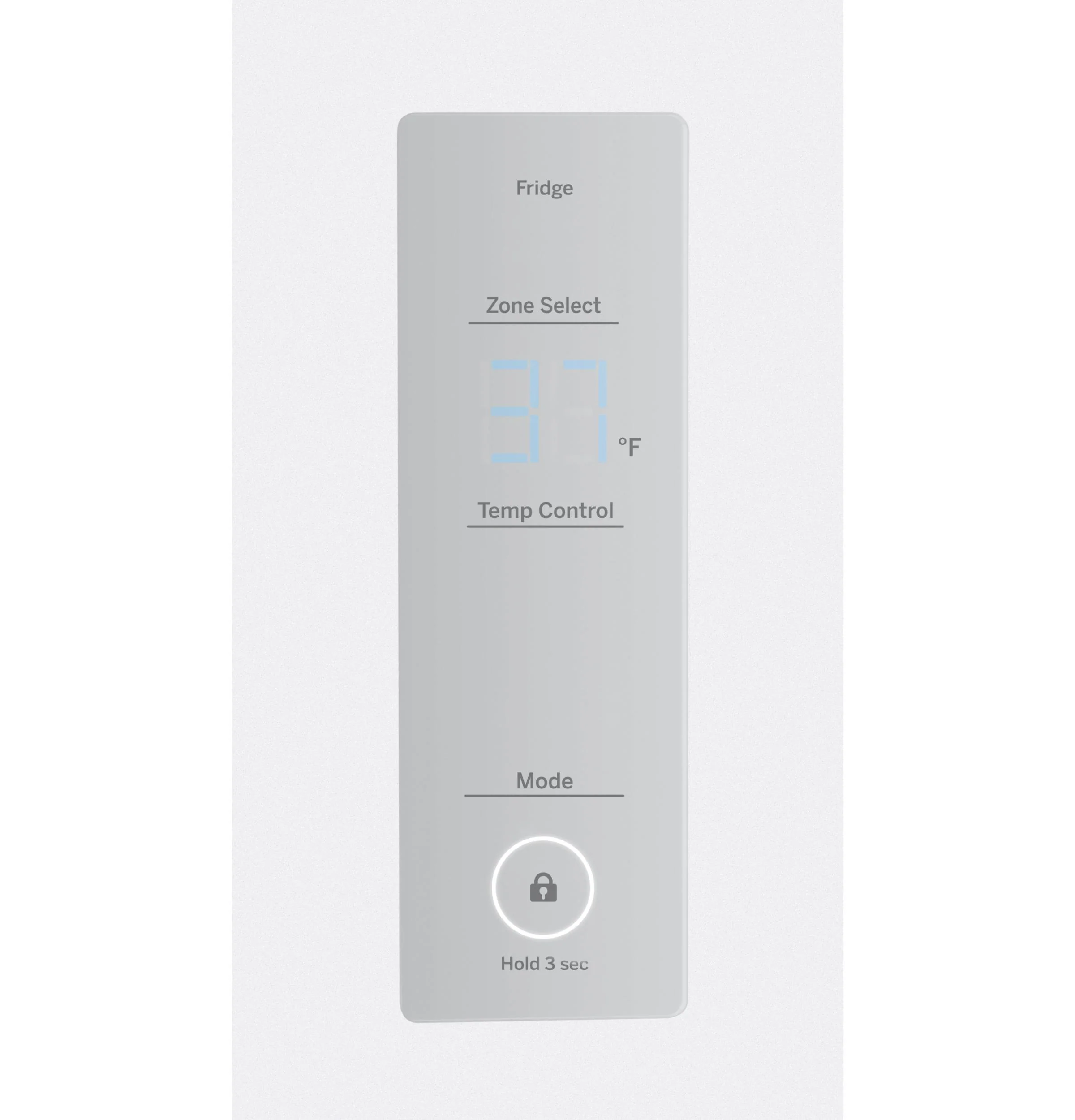 GLE12HSPSS GE® ENERGY STAR® 11.9 Cu. Ft. Bottom-Freezer Refrigerator - Image 6