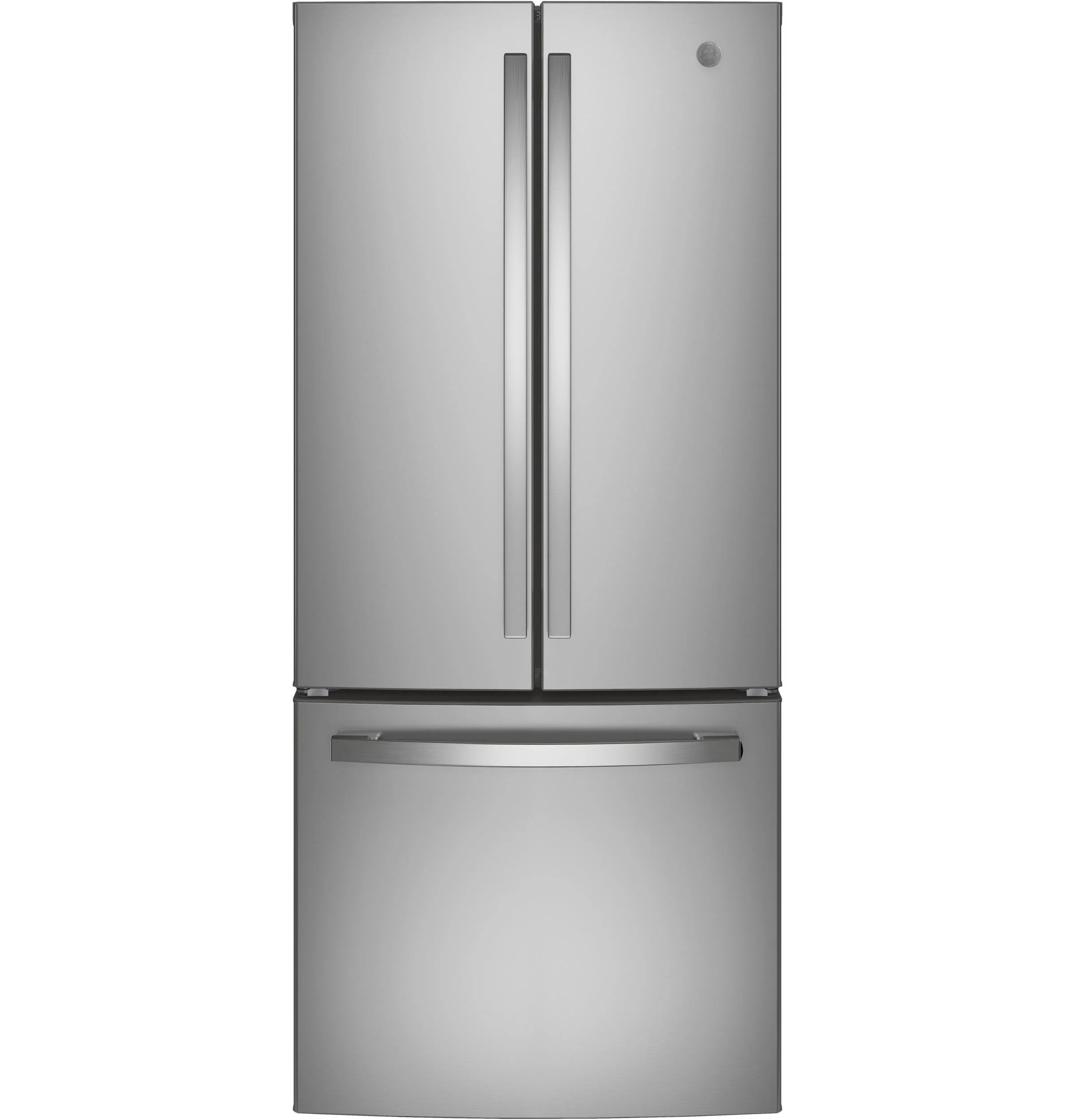 GNE21FYKFS GE® ENERGY STAR® 20.8 Cu. Ft. French-Door Refrigerator - Image 11
