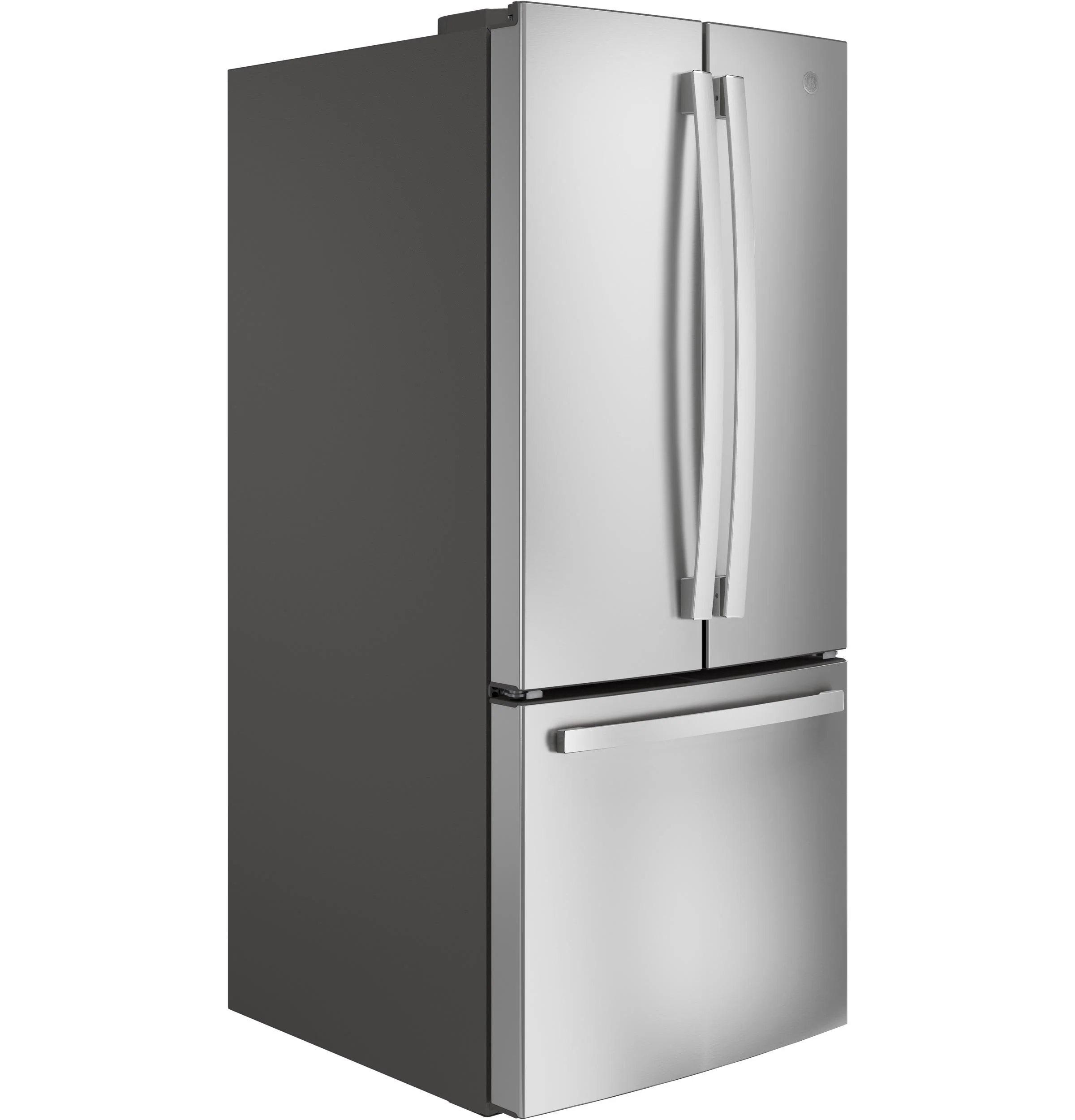 GNE21FYKFS GE® ENERGY STAR® 20.8 Cu. Ft. French-Door Refrigerator - Image 14