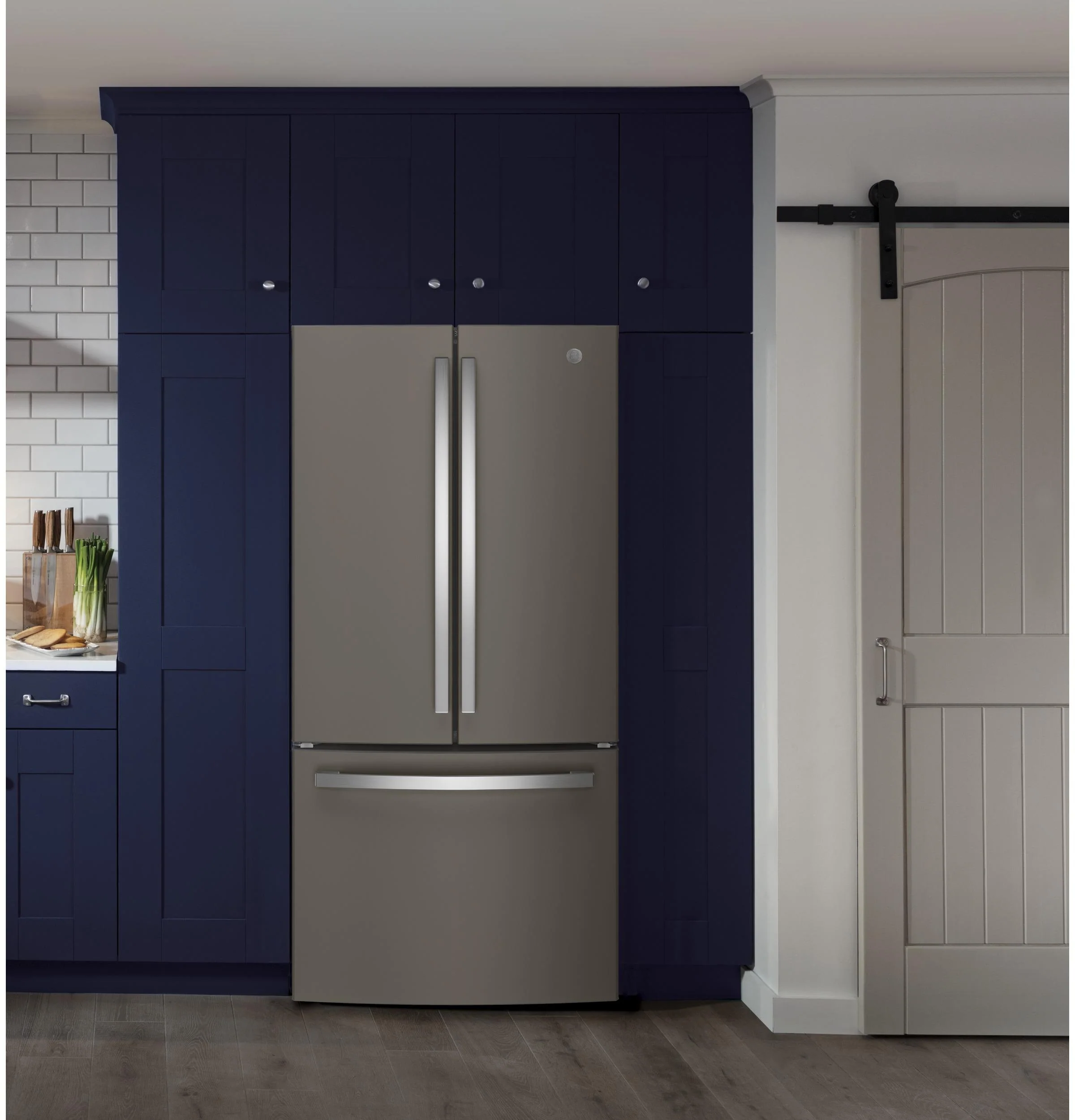 GNE25JMKES GE® ENERGY STAR® 24.7 Cu. Ft. French-Door Refrigerator - Image 12