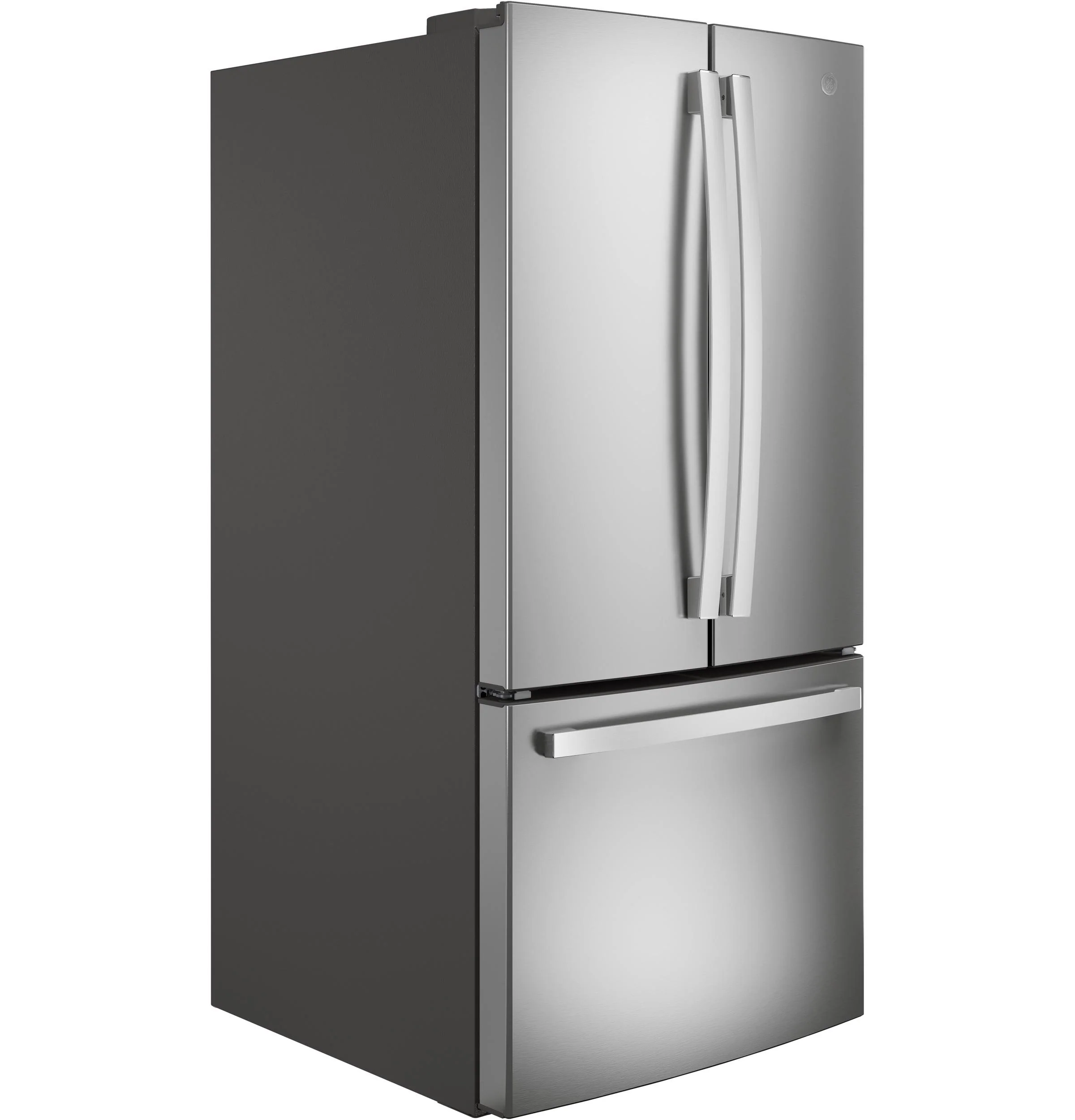 GNE25JYKFS GE® ENERGY STAR® 24.7 Cu. Ft. French-Door Refrigerator - Image 4