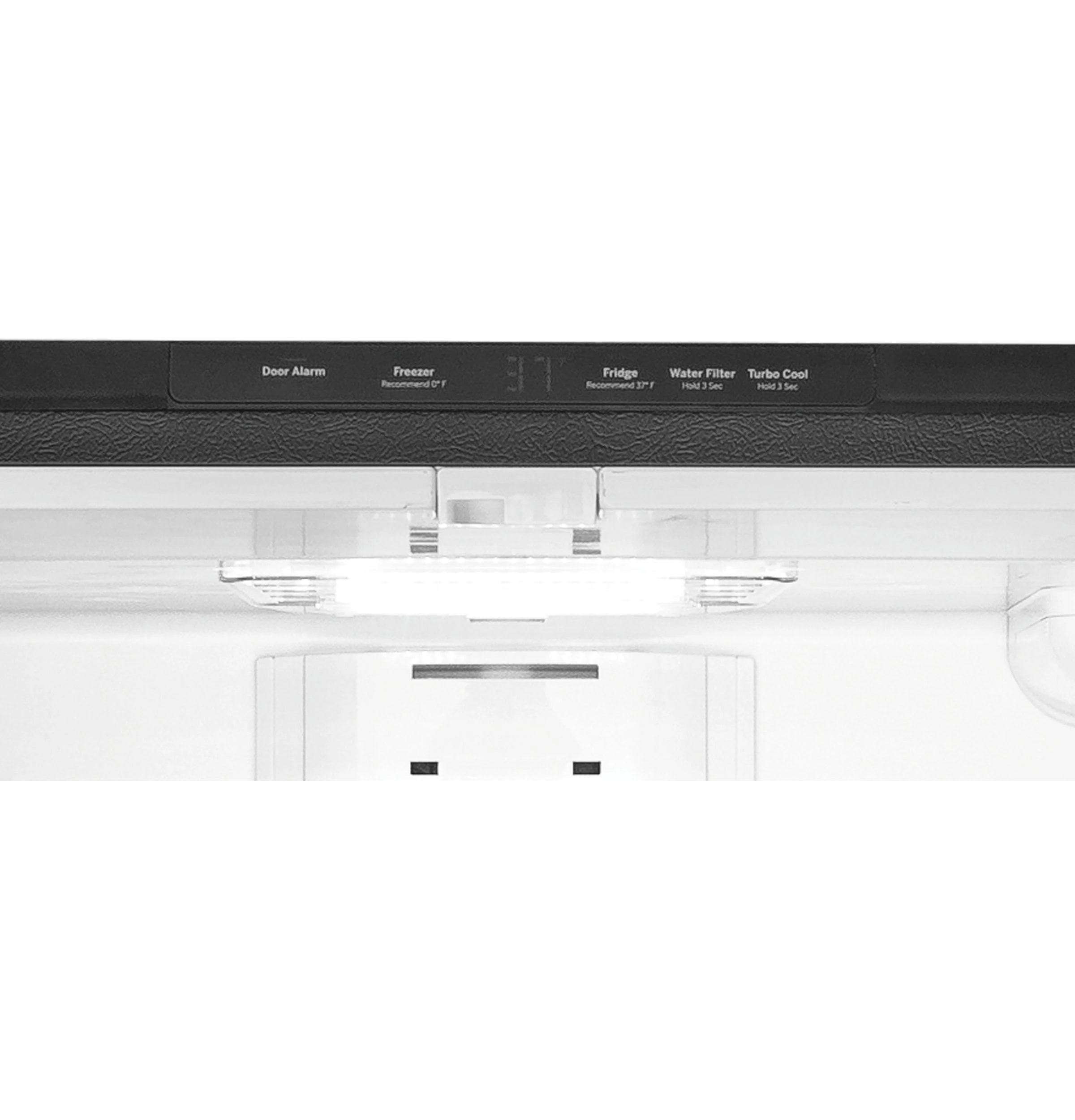GNE27JGMBB GE® ENERGY STAR® 27.0 Cu. Ft. French-Door Refrigerator - Image 16