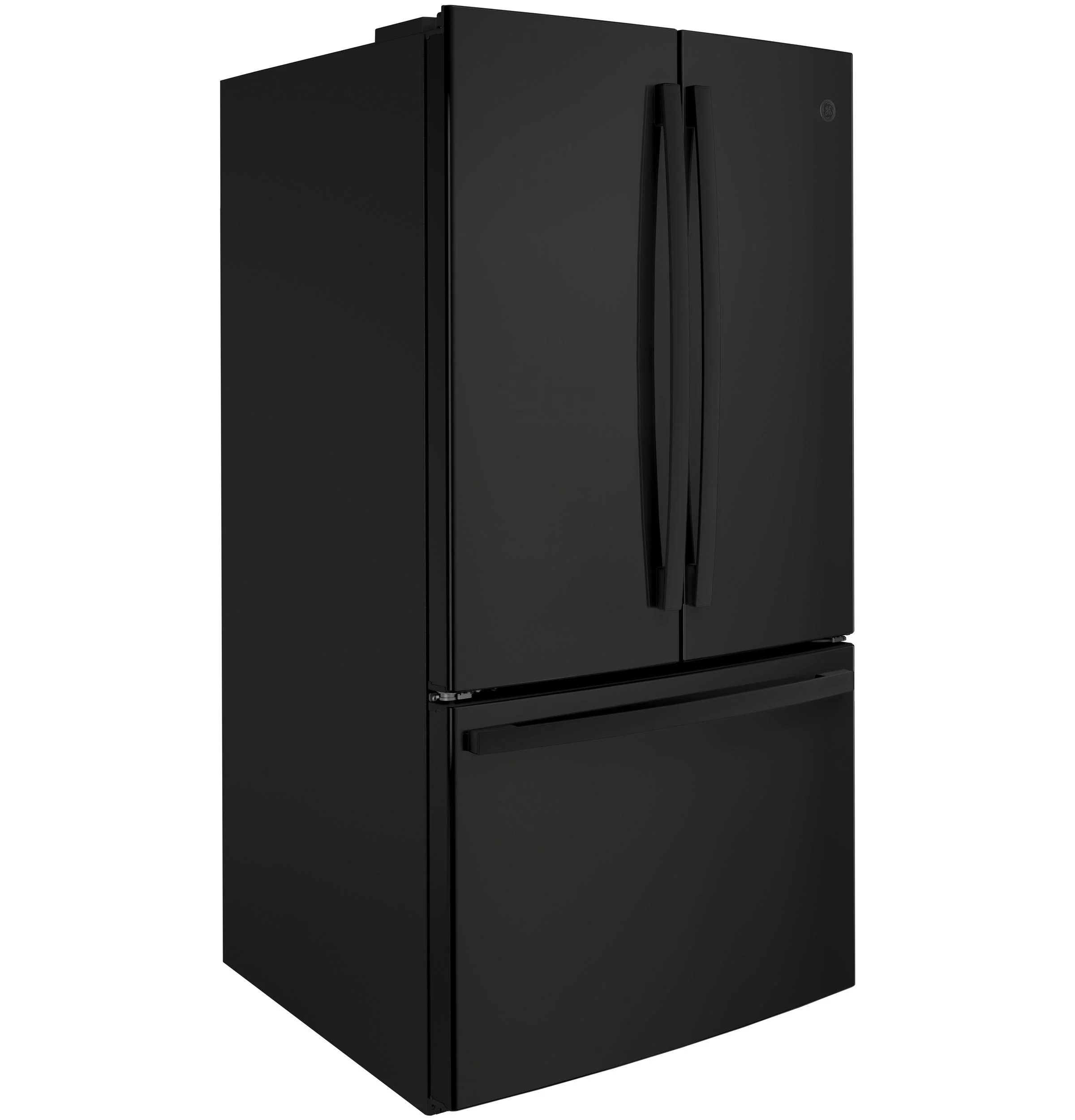 GNE27JGMBB GE® ENERGY STAR® 27.0 Cu. Ft. French-Door Refrigerator - Image 4
