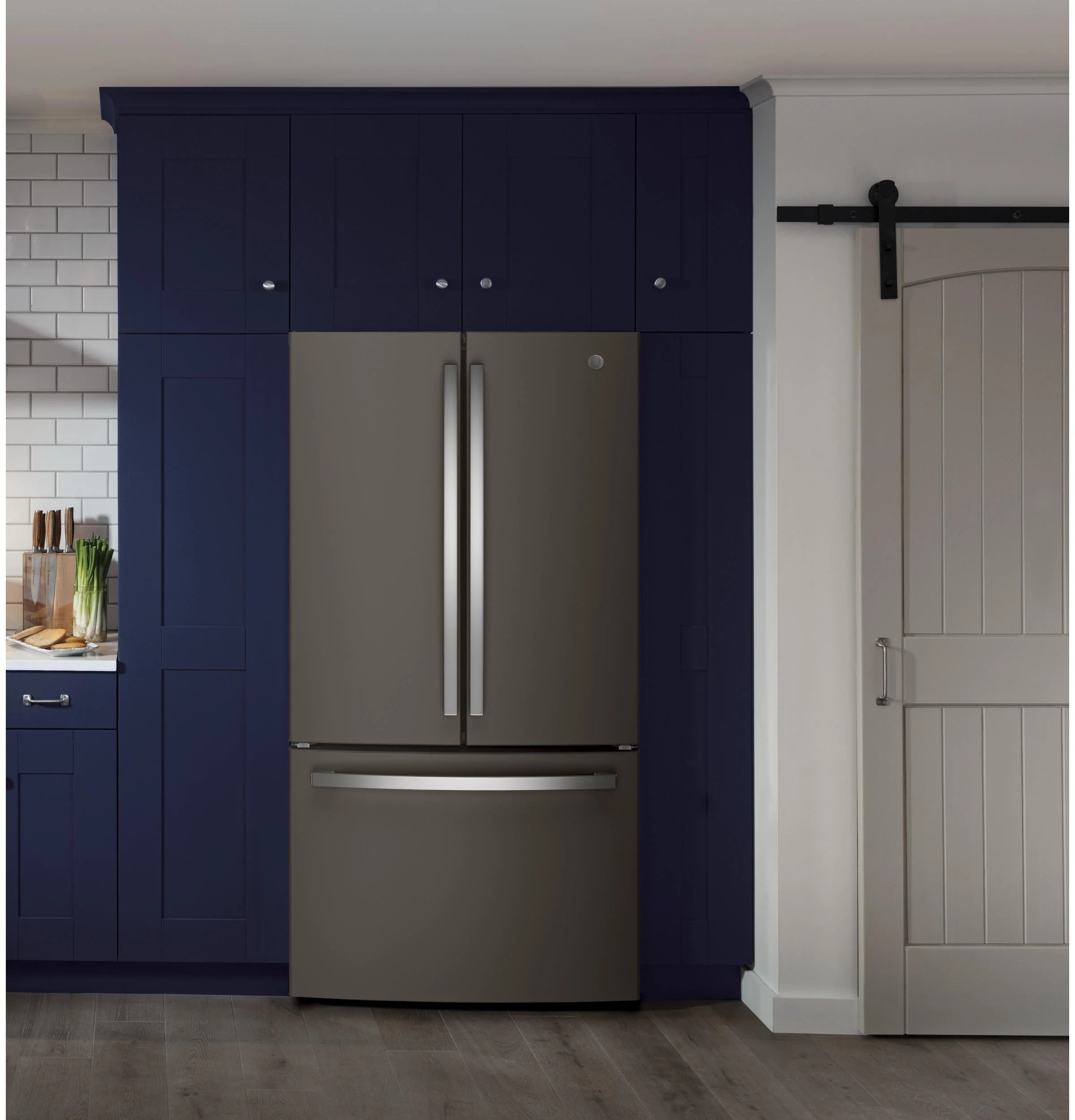 GNE27JMMES GE® ENERGY STAR® 27.0 Cu. Ft. French-Door Refrigerator - Image 13