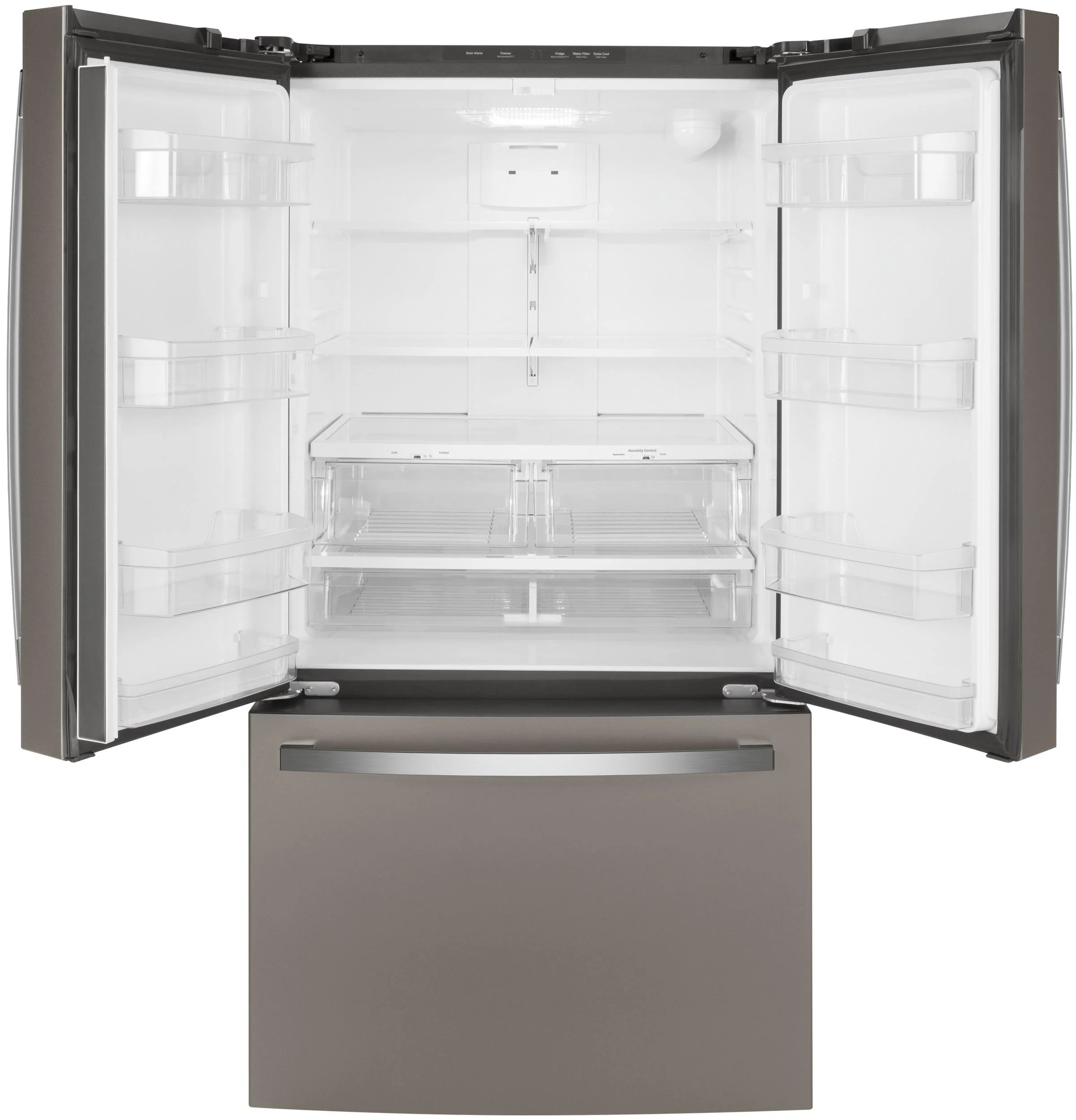 GNE27JMMES GE® ENERGY STAR® 27.0 Cu. Ft. French-Door Refrigerator - Image 17