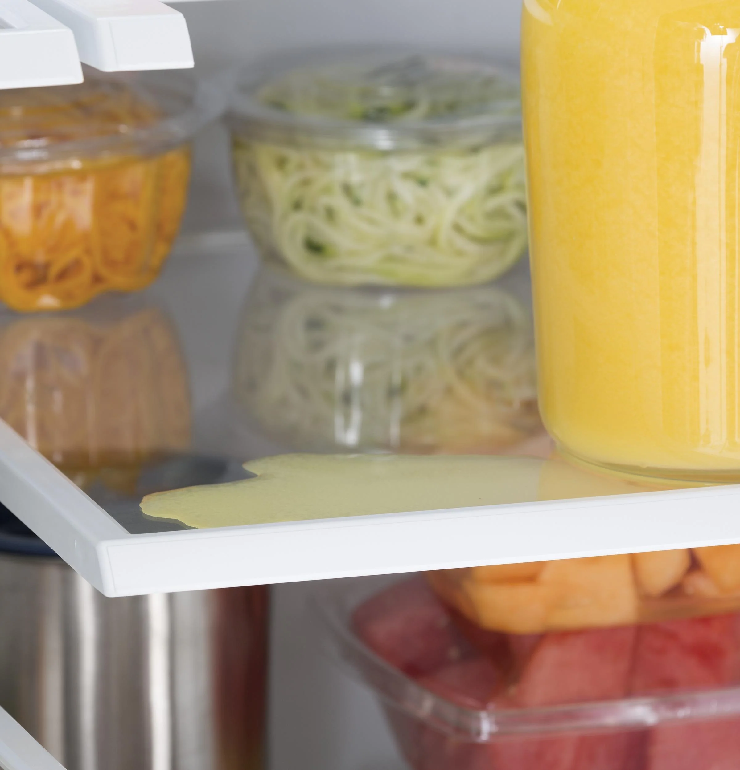 GNE27JMMES GE® ENERGY STAR® 27.0 Cu. Ft. French-Door Refrigerator - Image 7