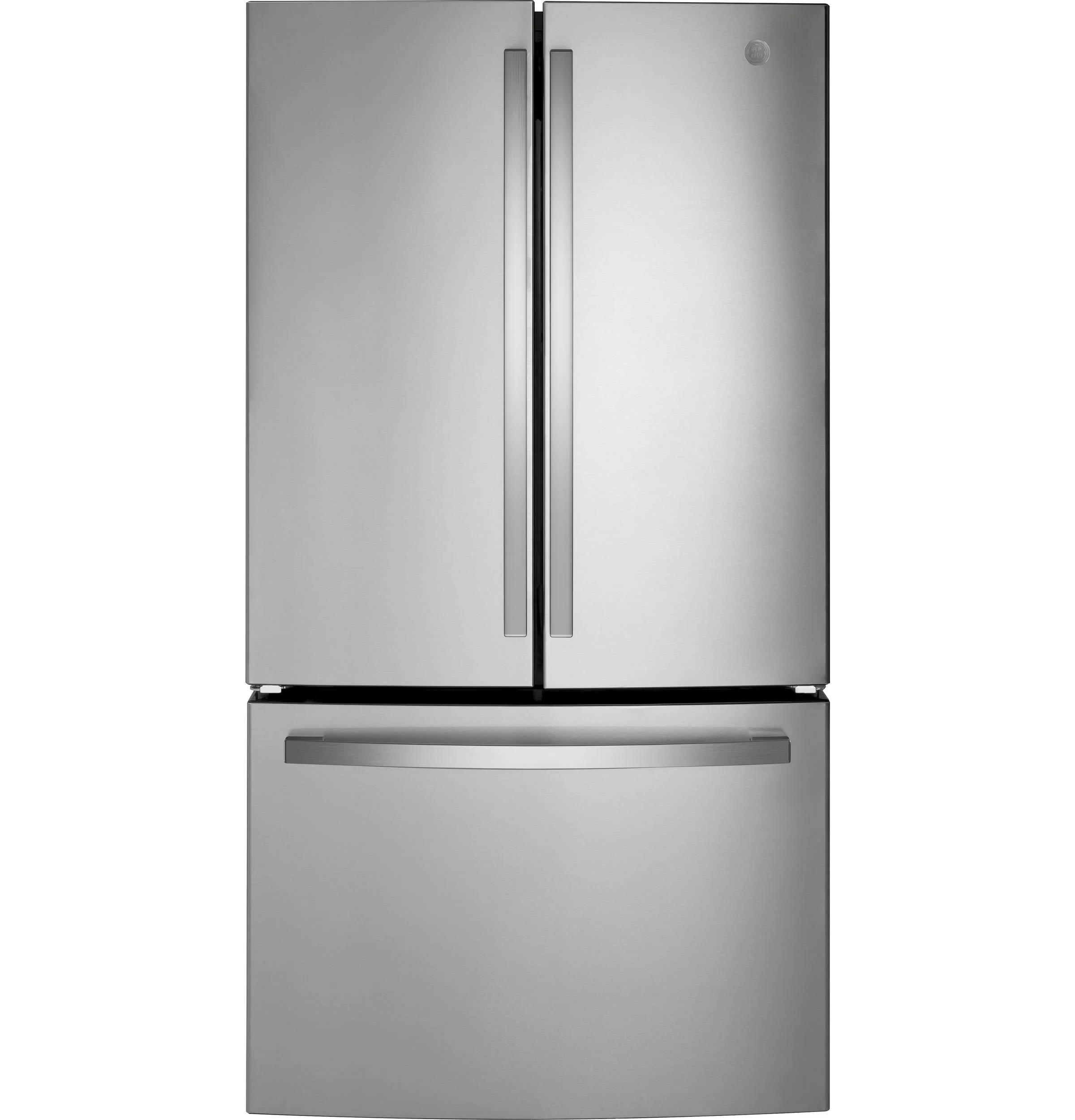 GNE27JYMFS GE ENERGY STAR 27.0 Cu. Ft. Fingerprint Resistant French-Door Refrigerator - Image 14