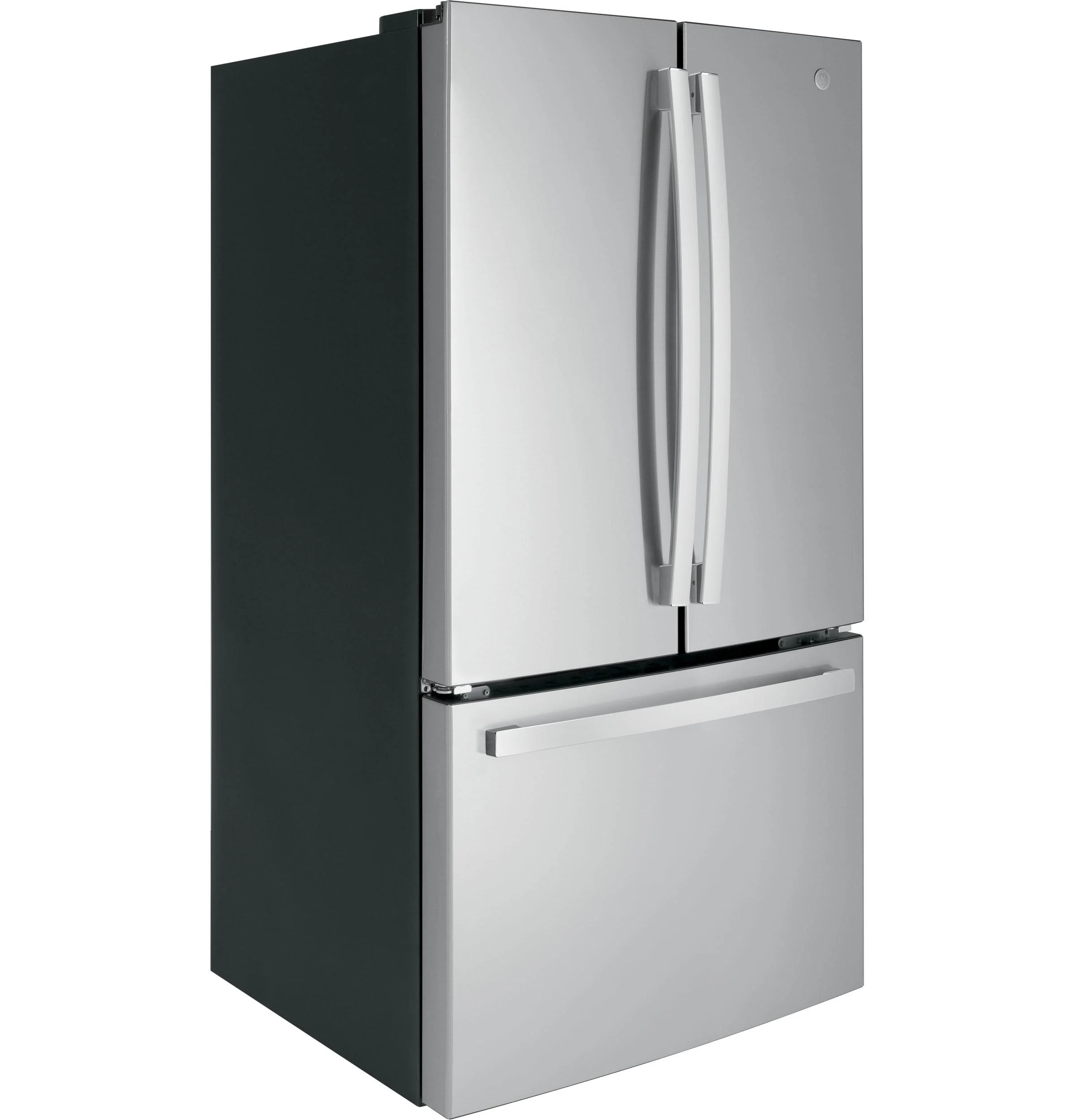 GNE27JYMFS GE ENERGY STAR 27.0 Cu. Ft. Fingerprint Resistant French-Door Refrigerator - Image 4