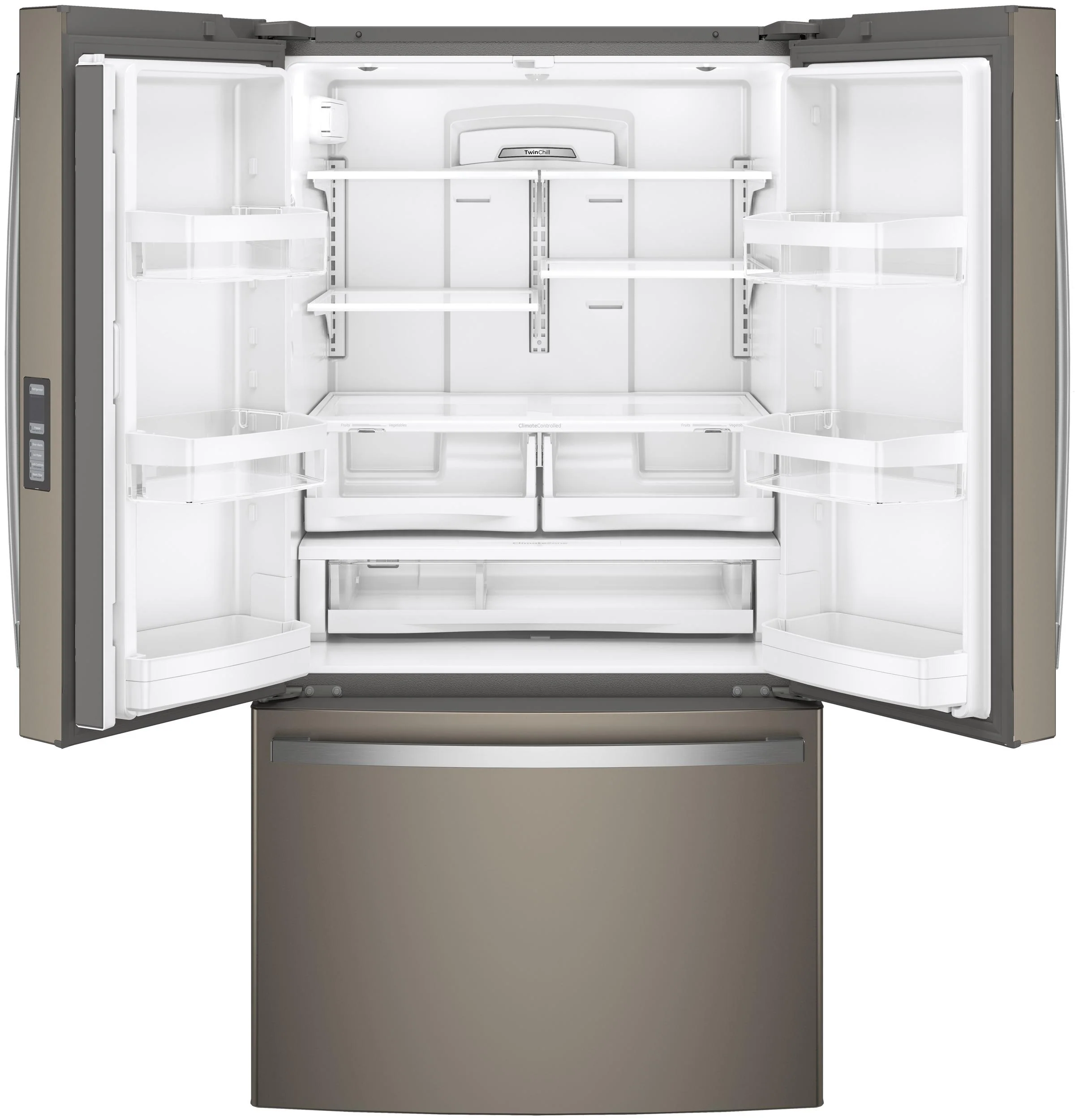 GE® ENERGY STAR® 28.7 Cu. Ft. French-Door Refrigerator - Image 3