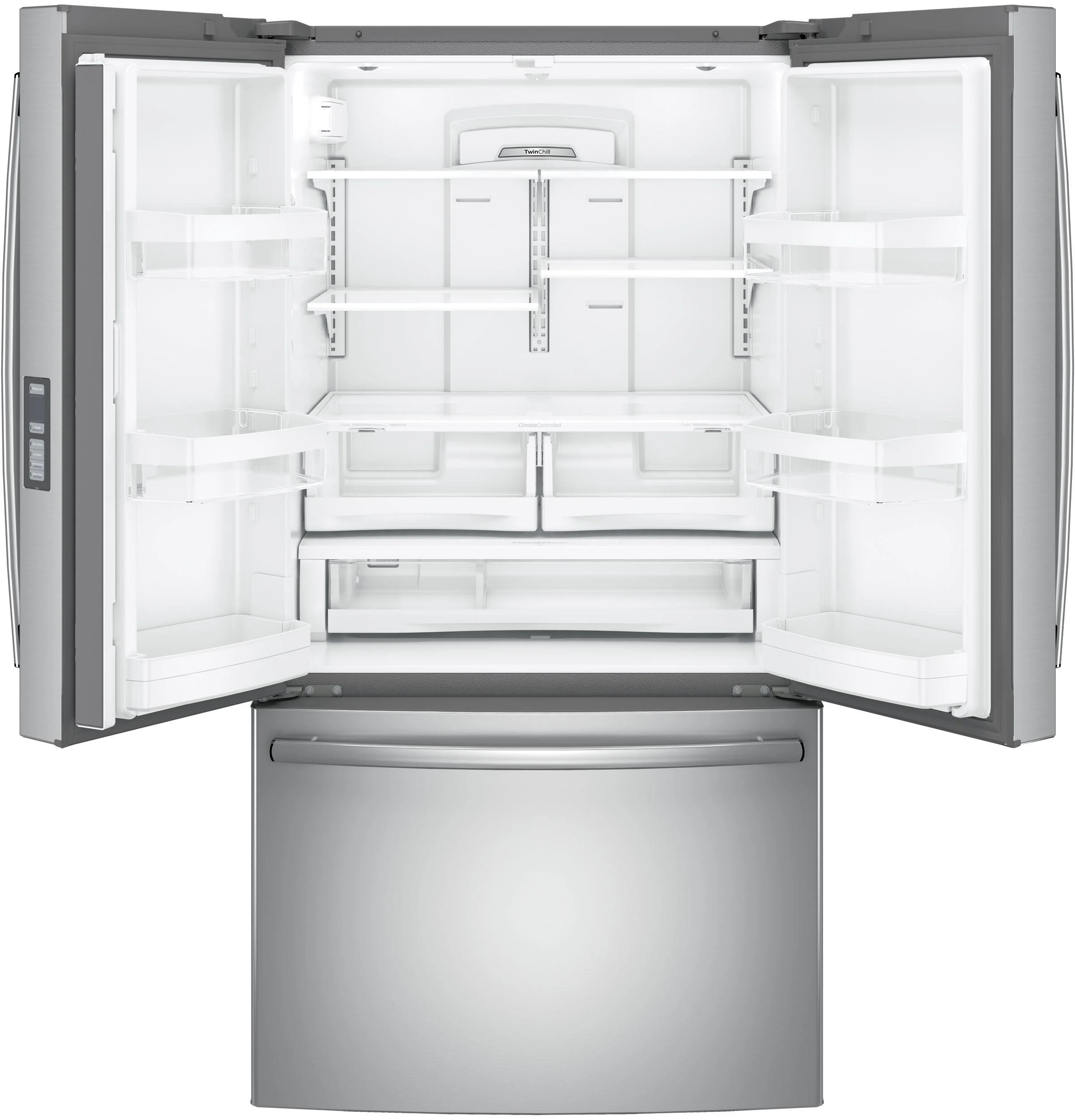 GE® ENERGY STAR® 28.7 Cu. Ft. French-Door Refrigerator - Image 3