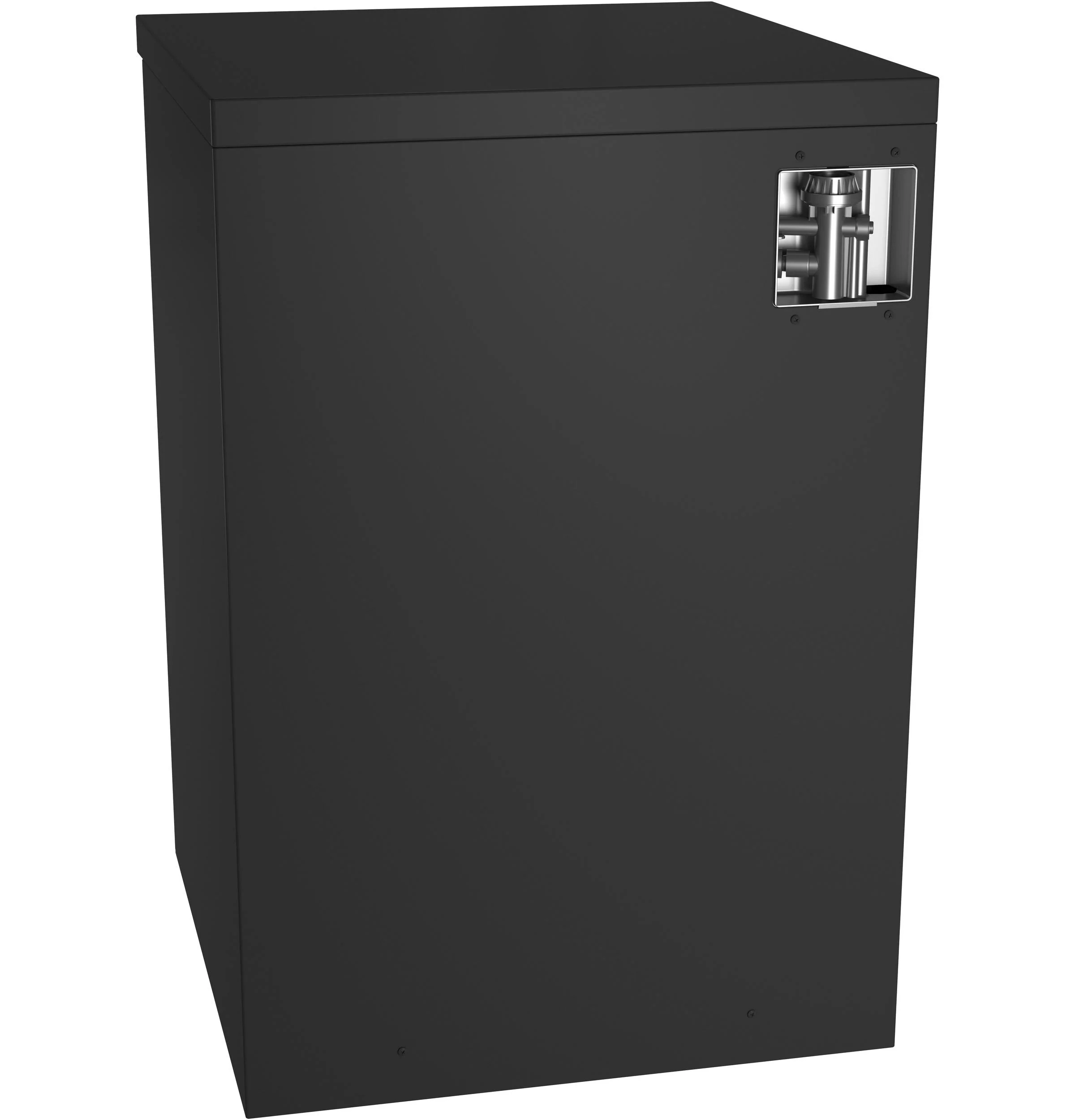GPT225SGLBB GE® ENERGY STAR® 24" Stainless Steel Interior Portable Dishwasher with Sanitize Cycle - Image 7