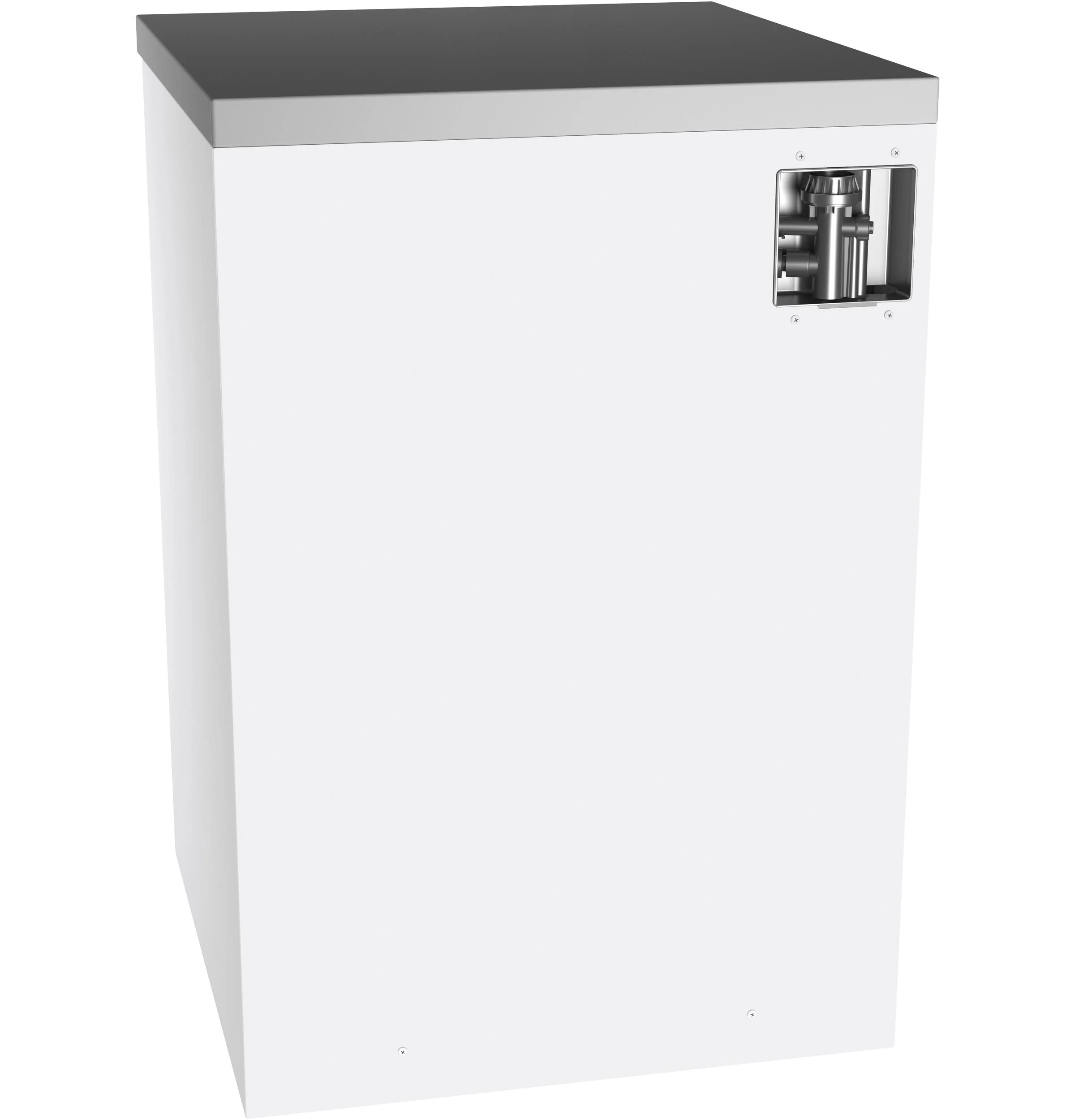 GPT225SGLWW GE® ENERGY STAR® 24" Stainless Steel Interior Portable Dishwasher with Sanitize Cycle - Image 7