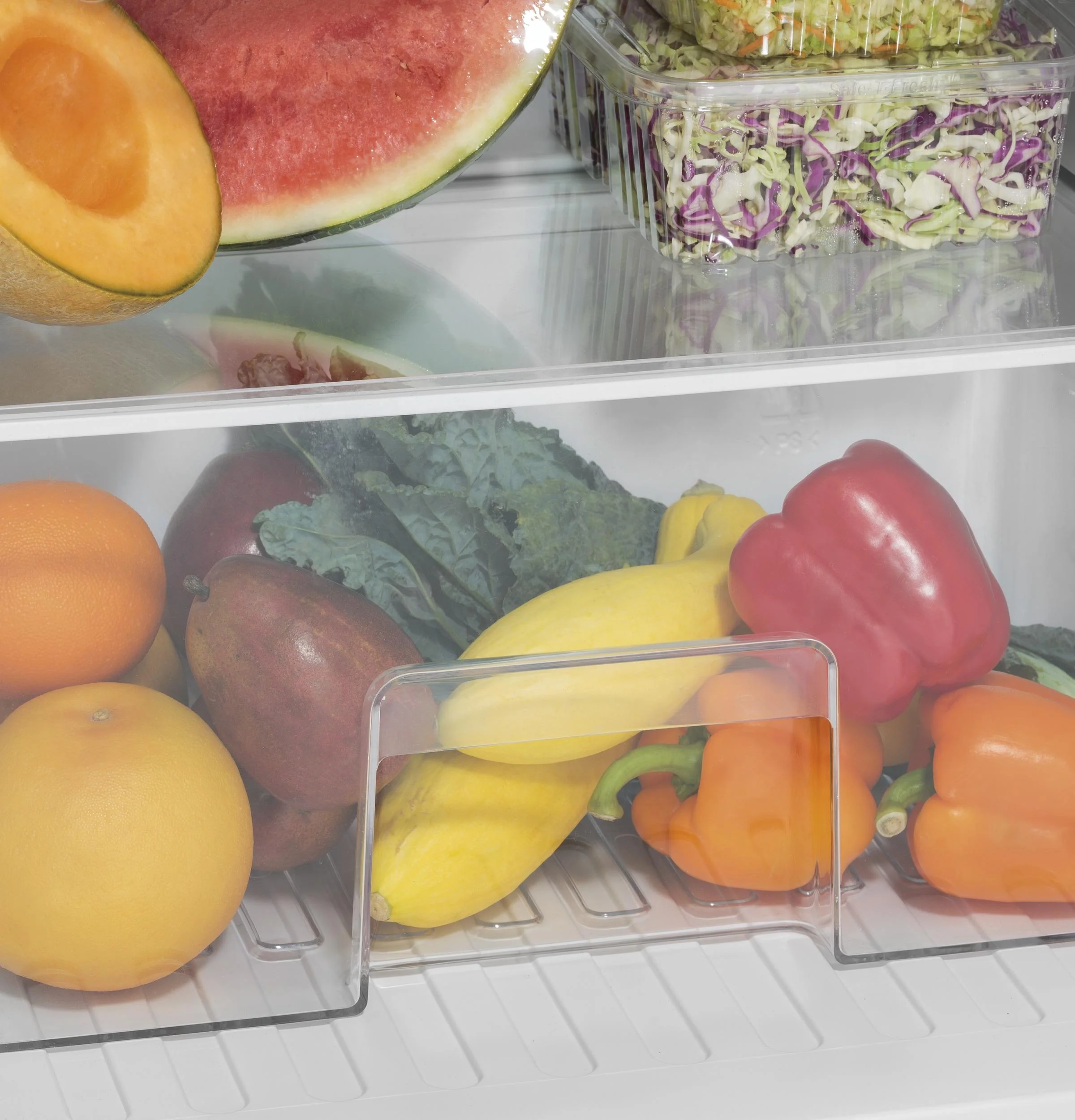 GPV10FSNSB GE® 9.8 Cu. Ft. 12 Volt DC Power Top-Freezer Refrigerator - Image 11