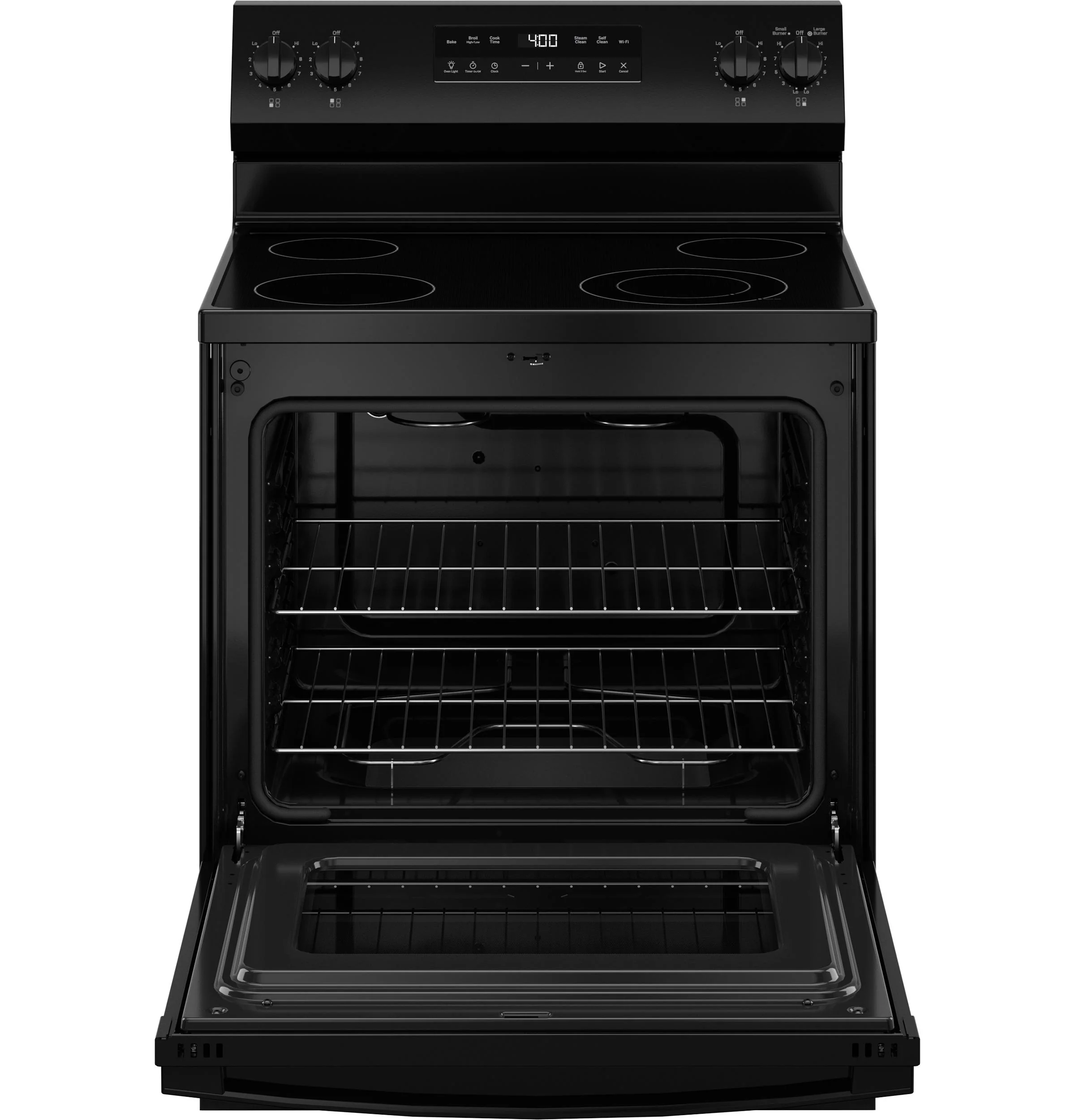 GRF400PVBB GE® ENERGY STAR® 30" Free-Standing Electric Range - Image 3