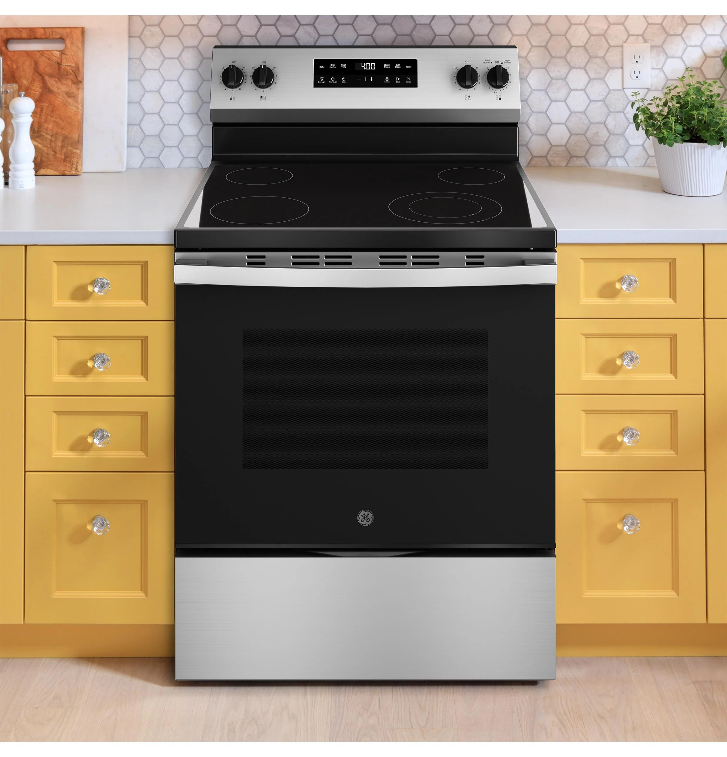 GRF400PVSS GE® ENERGY STAR® 30" Free-Standing Electric Range - Image 20