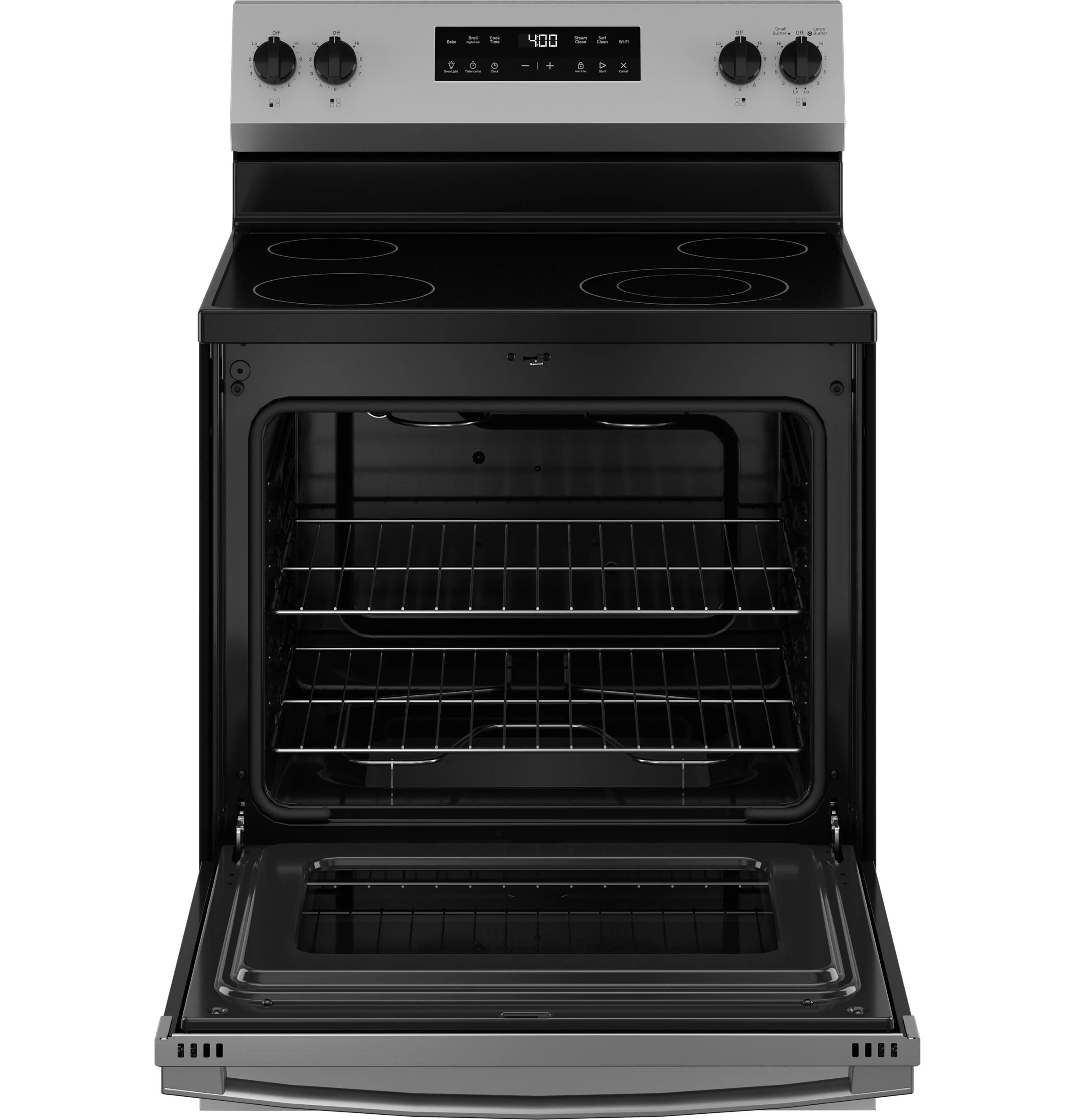 GRF400PVSS GE® ENERGY STAR® 30" Free-Standing Electric Range - Image 3