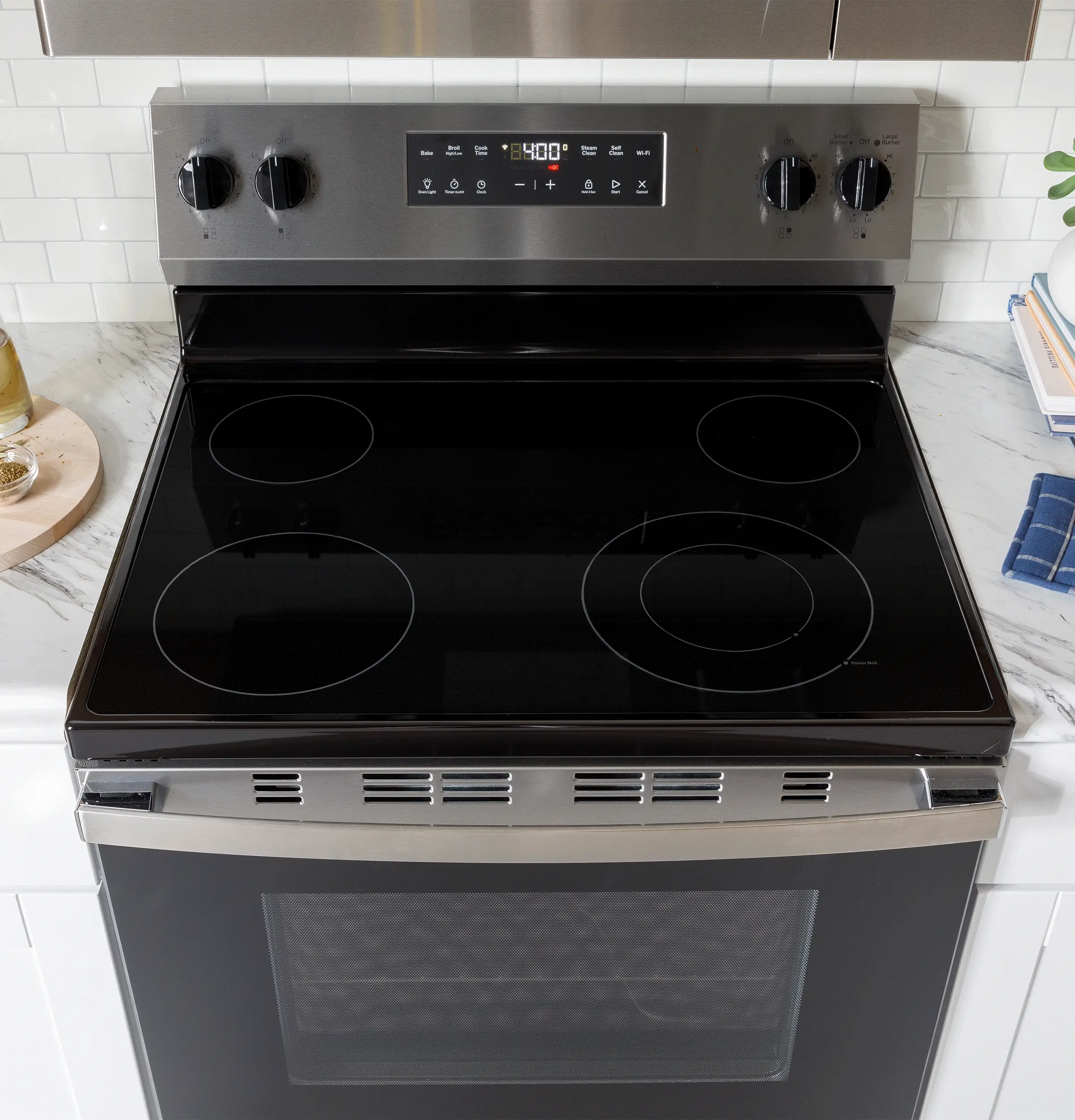 GRF400PVWW GE® ENERGY STAR® 30" Free-Standing Electric Range - Image 19