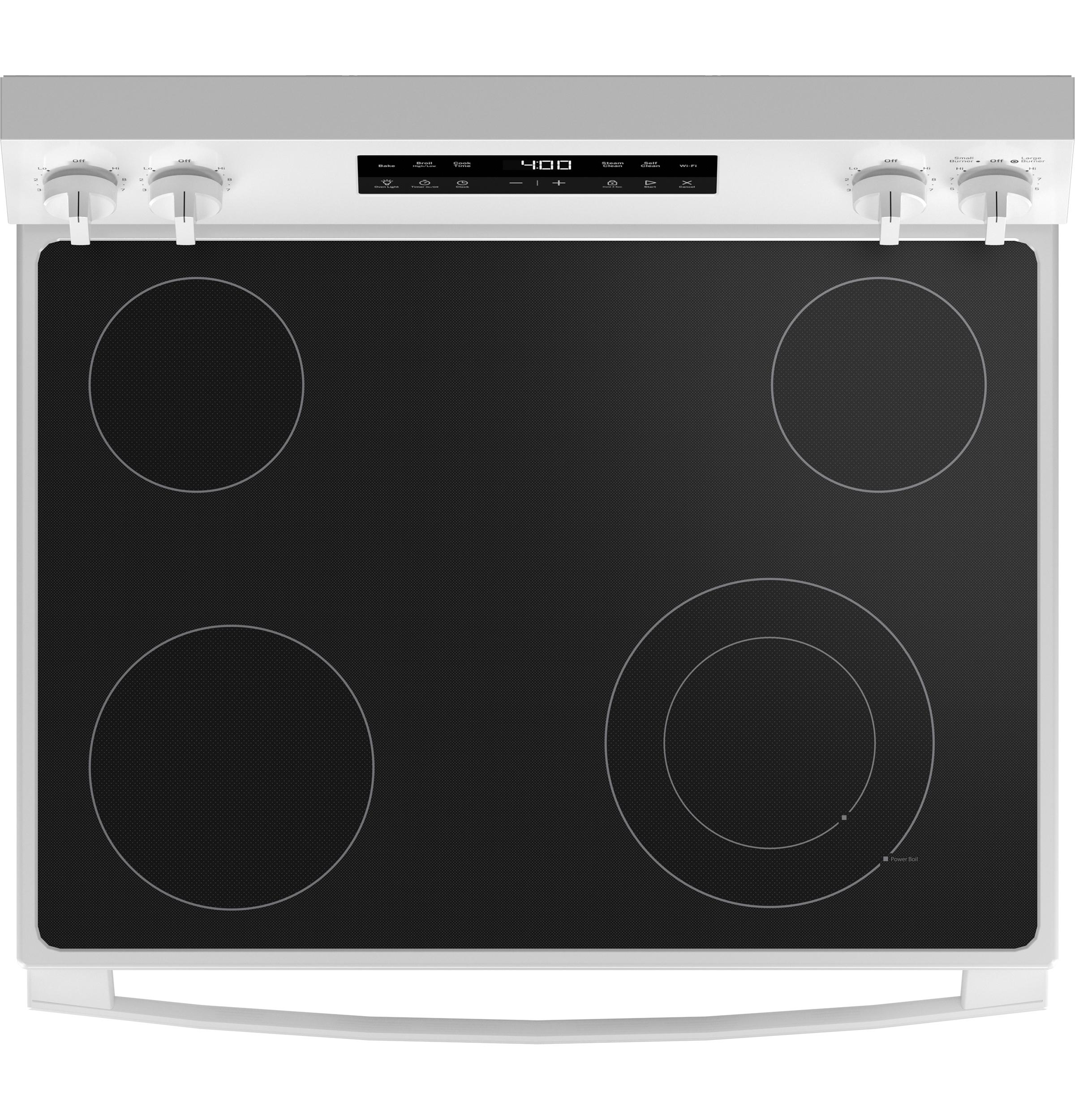 GRF400PVWW GE® ENERGY STAR® 30" Free-Standing Electric Range - Image 2