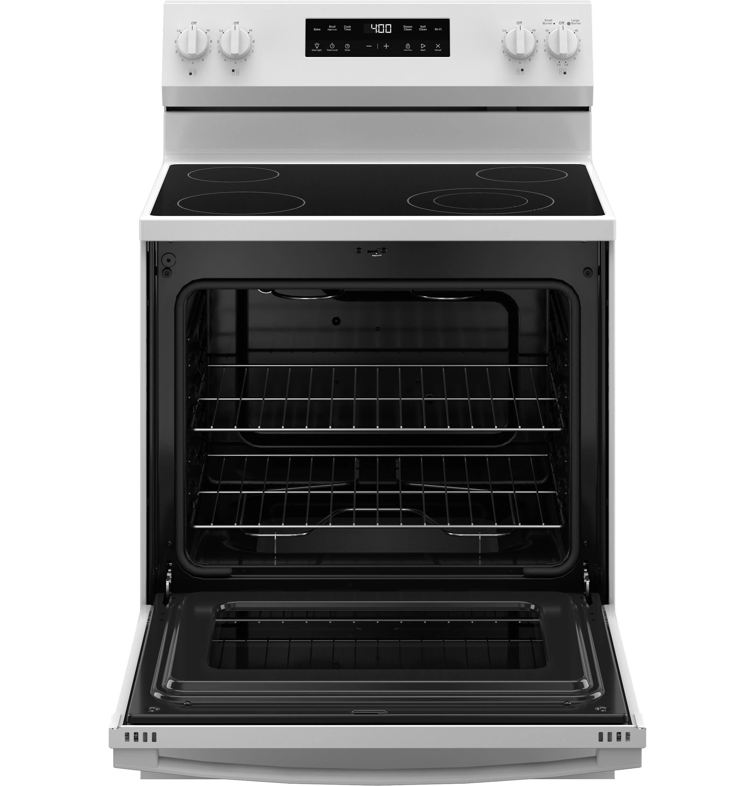 GRF400PVWW GE® ENERGY STAR® 30" Free-Standing Electric Range - Image 3