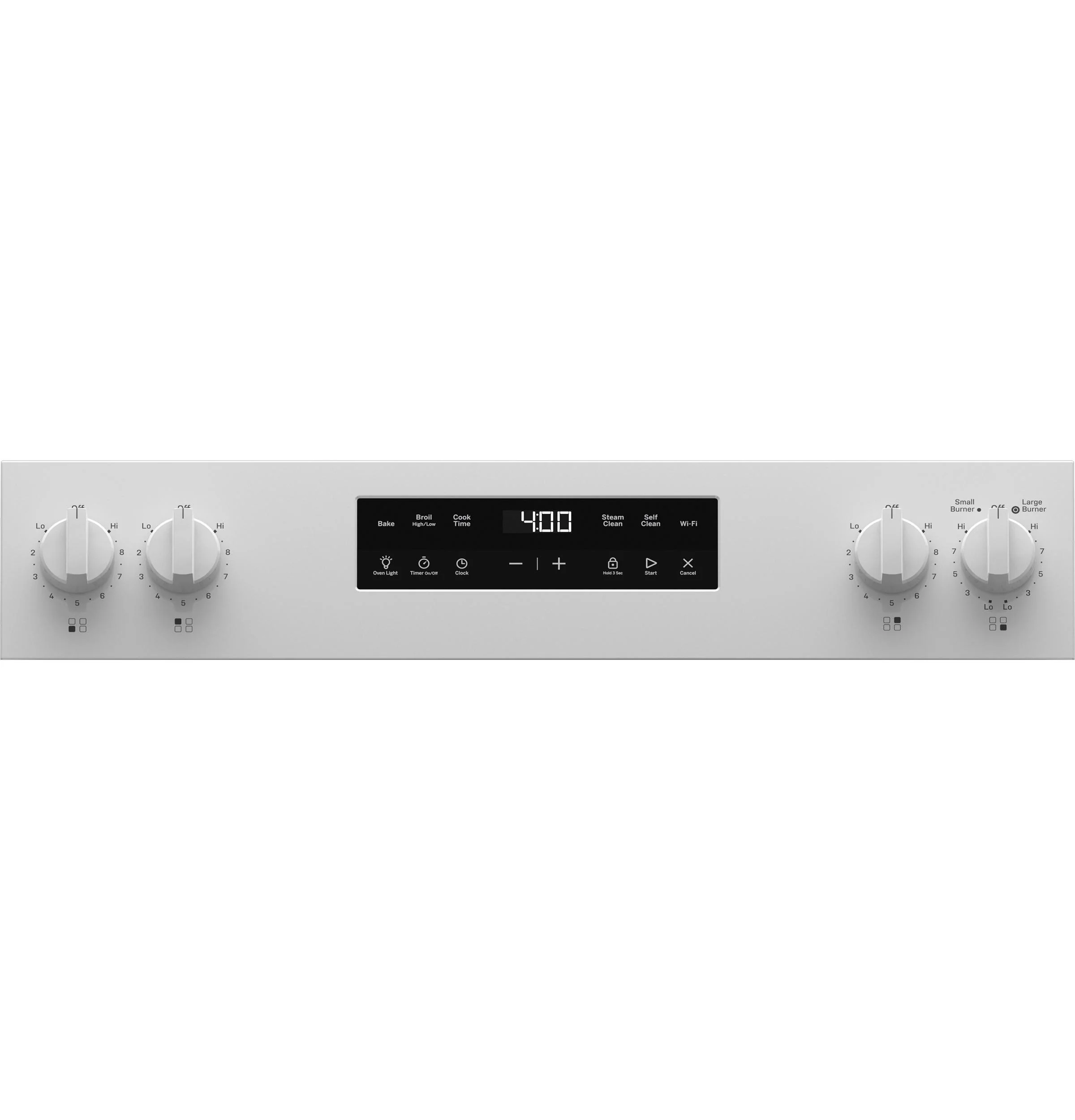 GRF400PVWW GE® ENERGY STAR® 30" Free-Standing Electric Range - Image 5