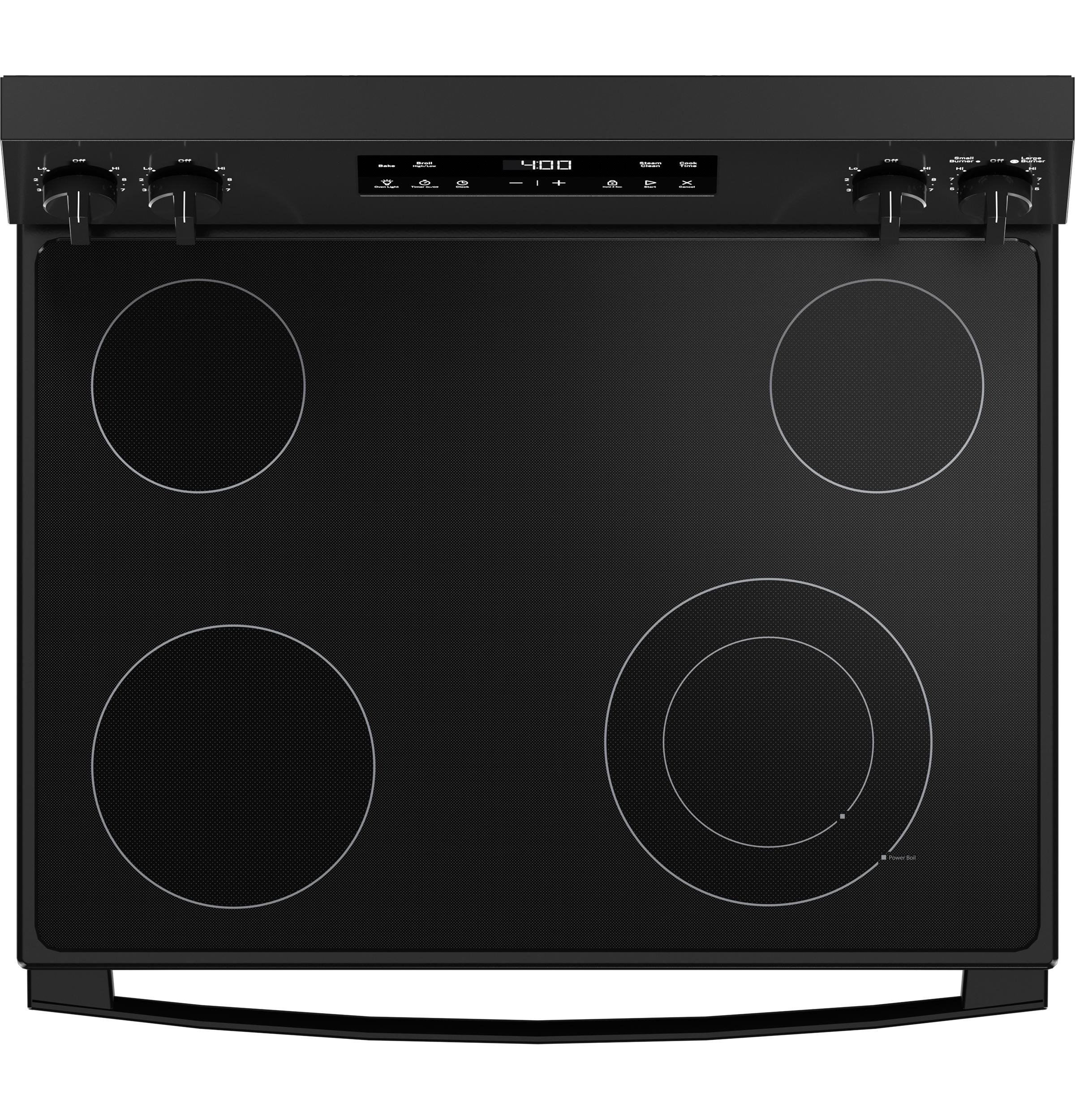 GRF400SVBB GE® ENERGY STAR® 30" Free-Standing Electric Range - Image 2