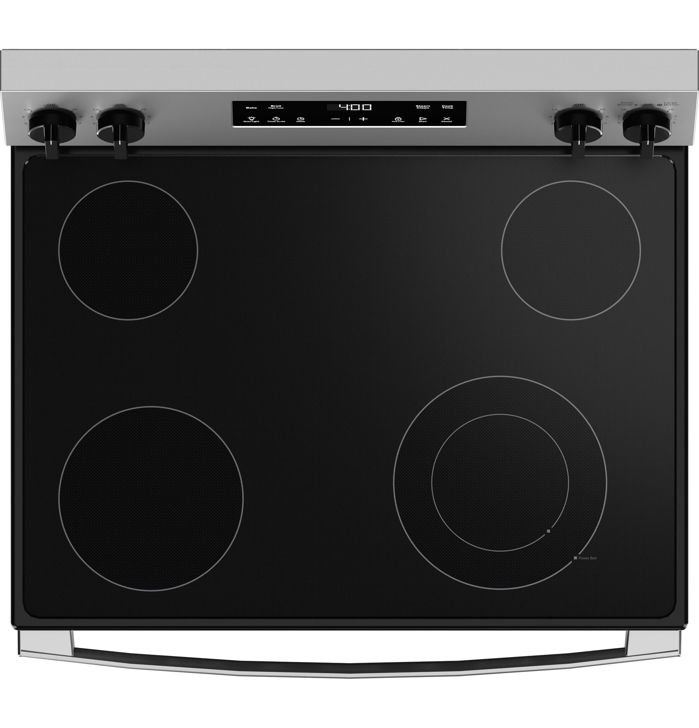 GRF400SVSS GE® ENERGY STAR® 30" Free-Standing Electric Range - Image 2