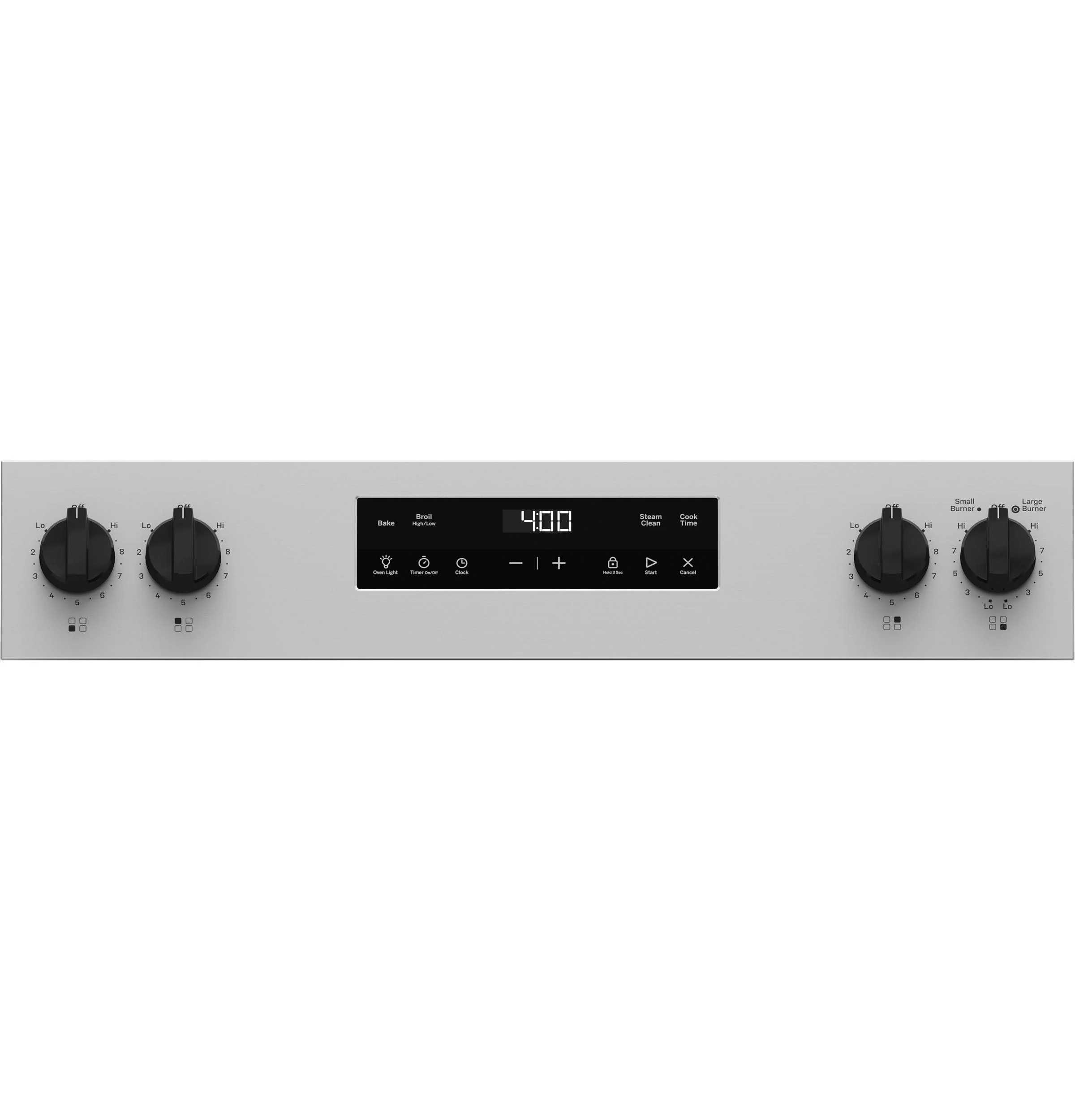 GRF400SVSS GE® ENERGY STAR® 30" Free-Standing Electric Range - Image 5