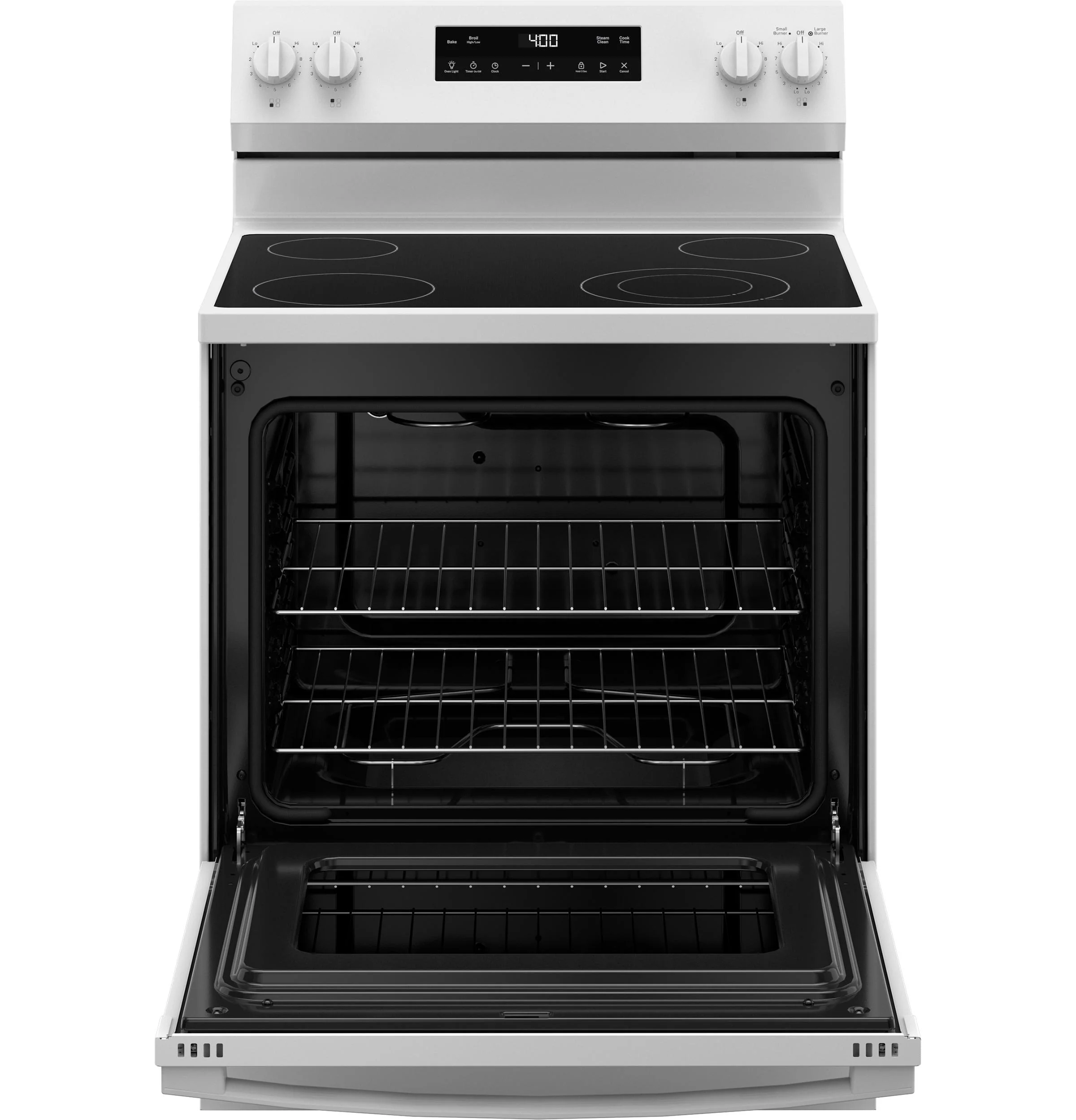 GRF400SVWW GE® ENERGY STAR® 30" Free-Standing Electric Range - Image 3