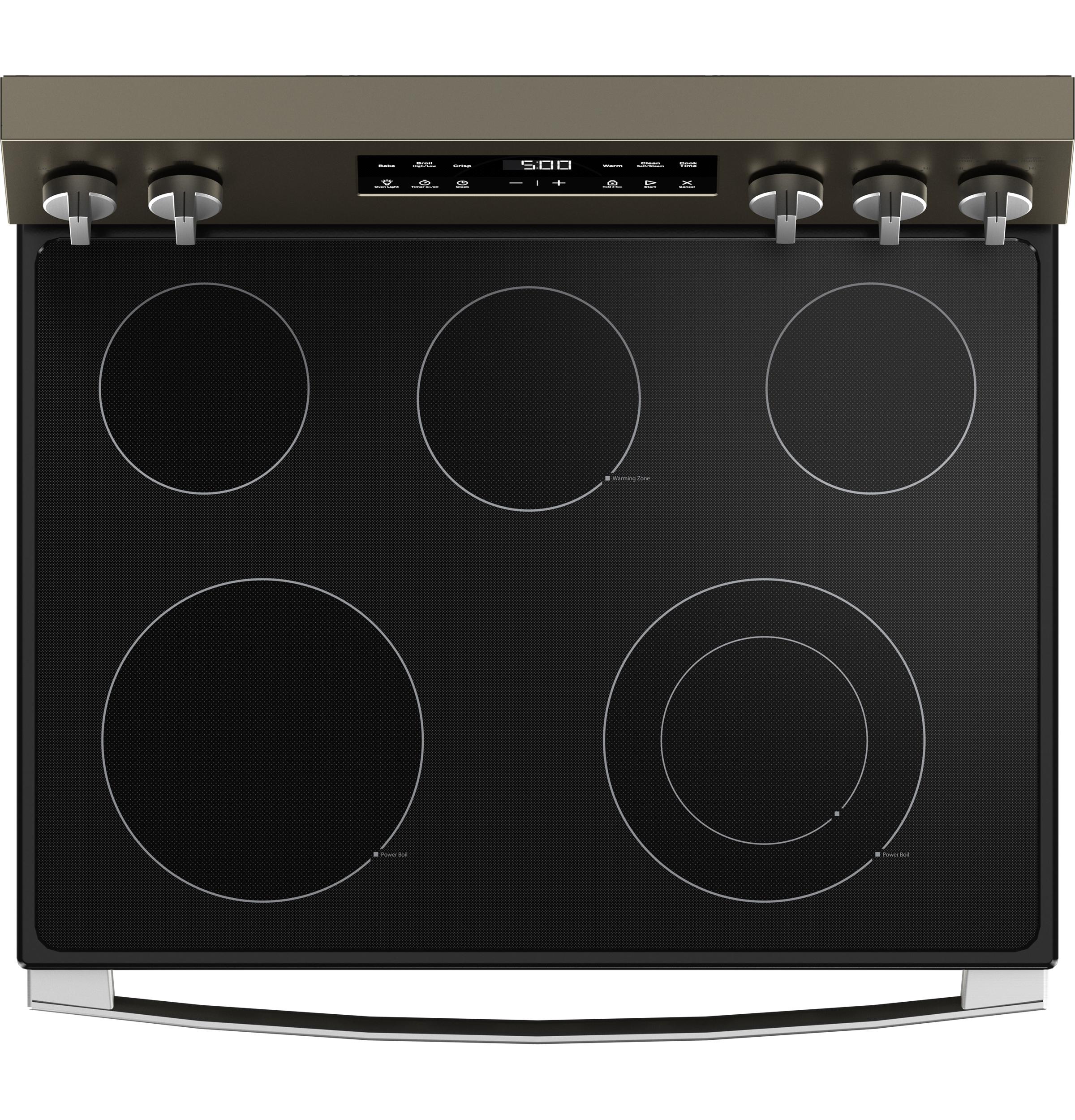 GRF500PVES GE® ENERGY STAR® 30" Free-Standing Electric Range with Crisp Mode - Image 2