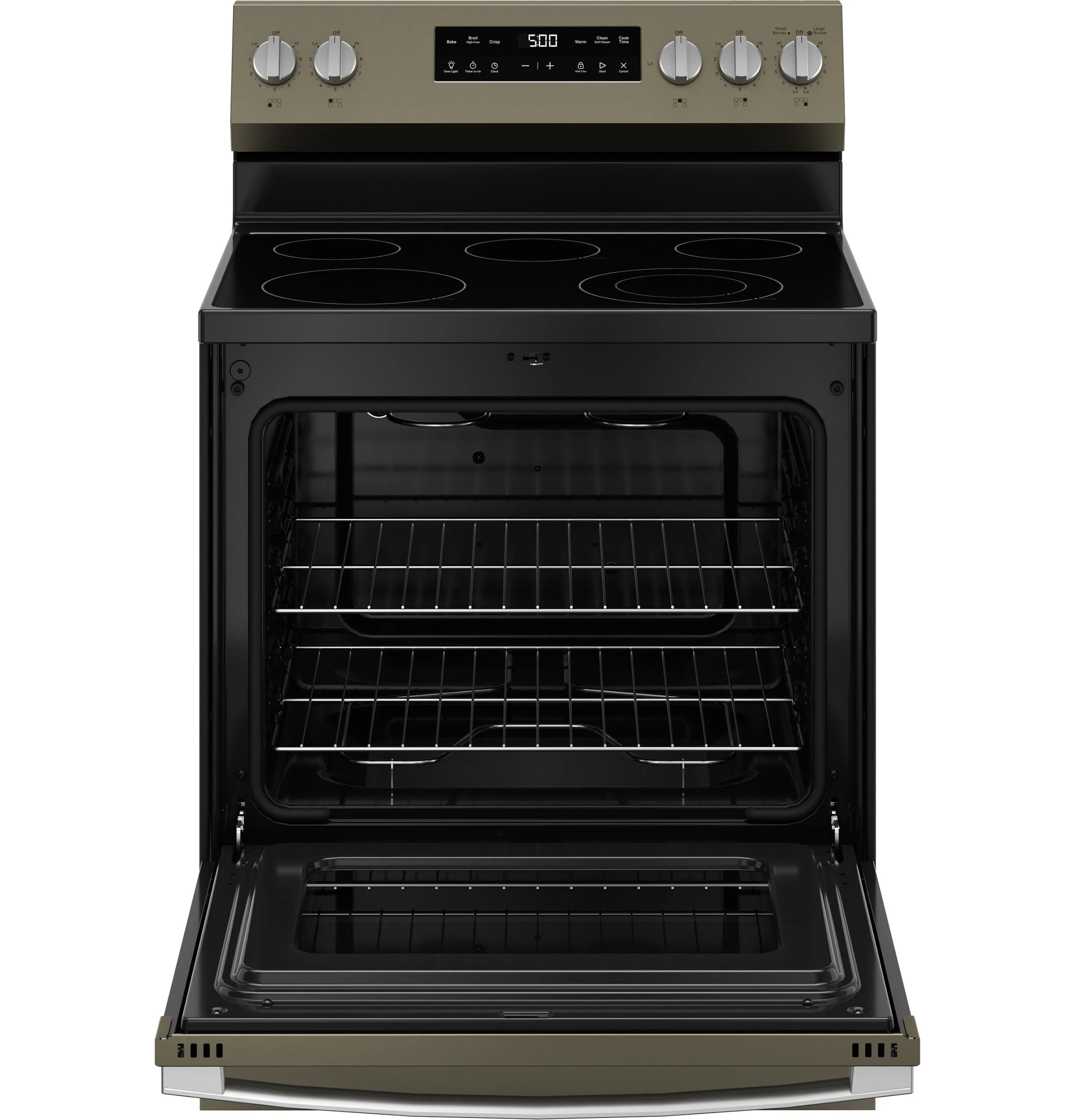 GRF500PVES GE® ENERGY STAR® 30" Free-Standing Electric Range with Crisp Mode - Image 3