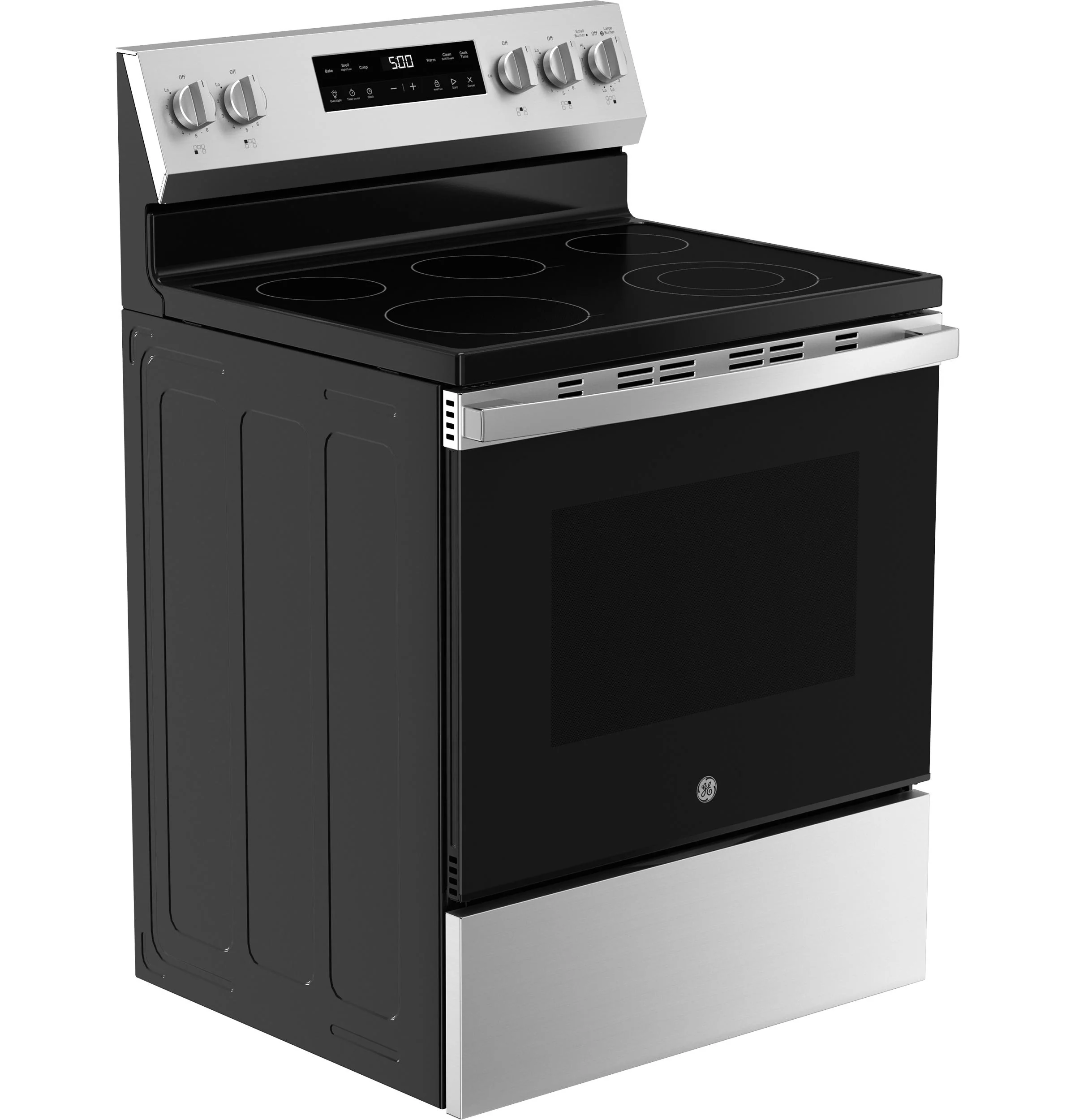 GRF500PVSS GE® ENERGY STAR® 30" Free-Standing Electric Range with Crisp Mode - Image 23