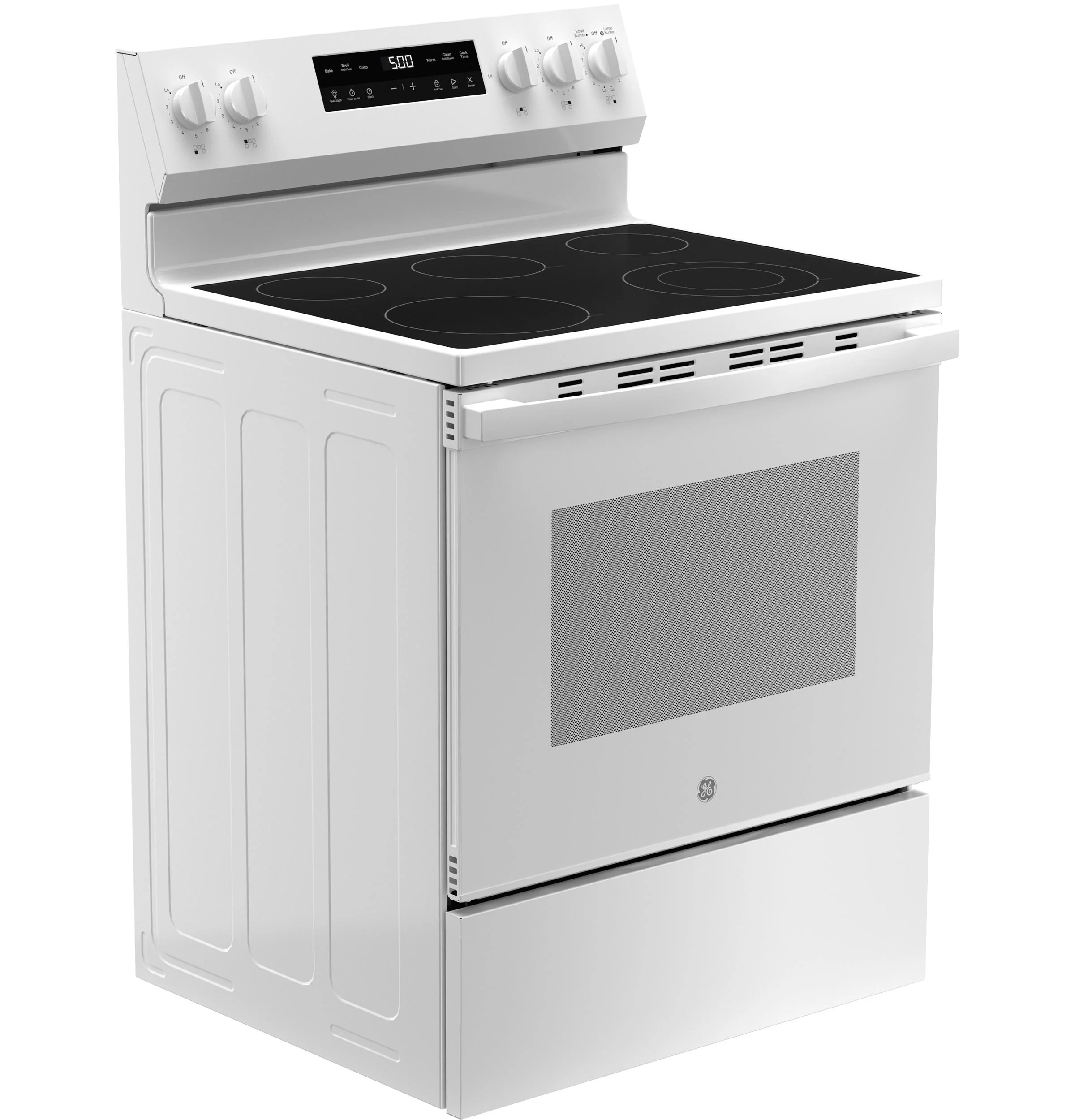 GRF500PVWW GE® ENERGY STAR® 30" Free-Standing Electric Range with Crisp Mode - Image 23