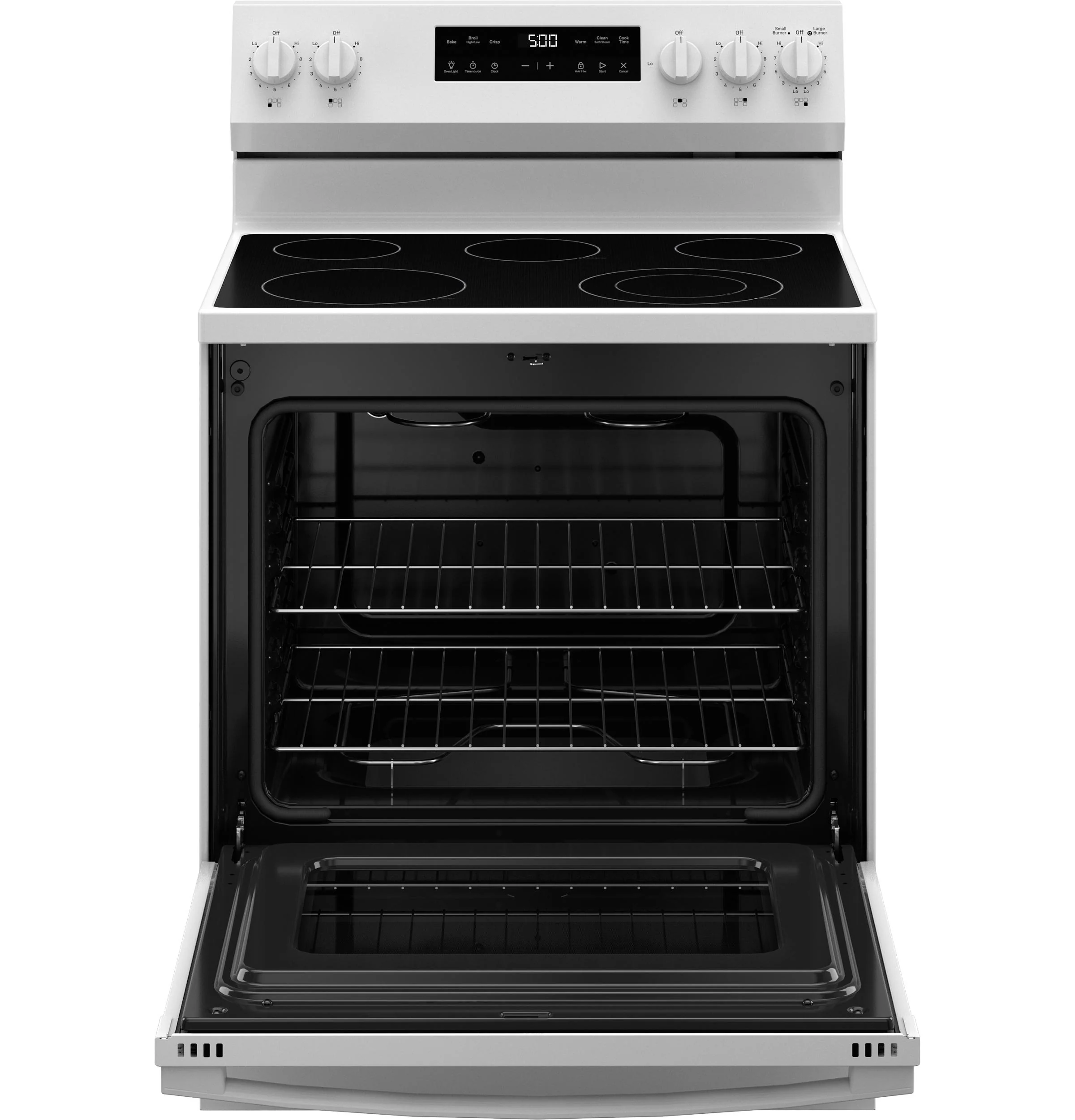 GRF500PVWW GE® ENERGY STAR® 30" Free-Standing Electric Range with Crisp Mode - Image 3