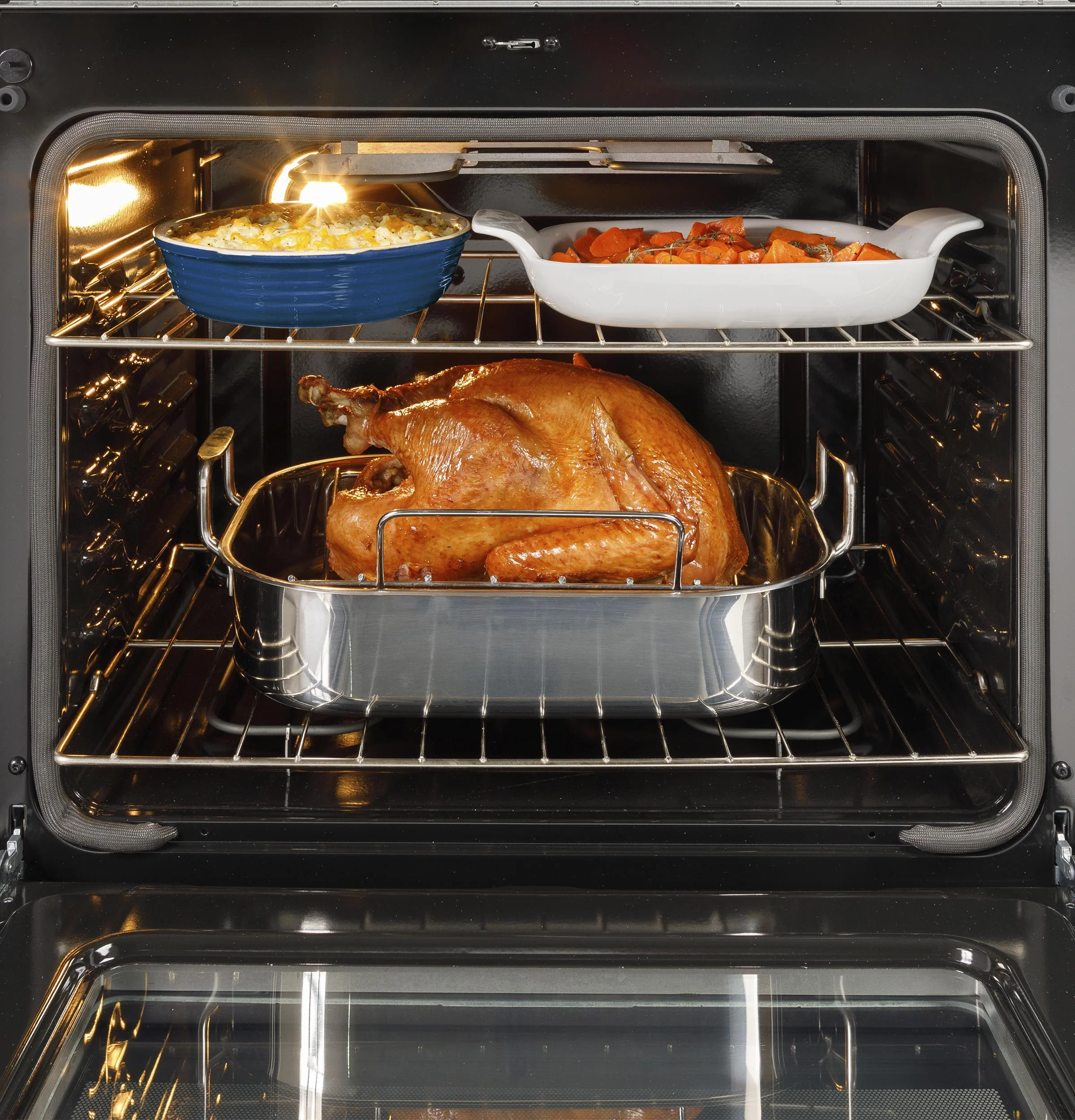 GRF500SVSS GE® ENERGY STAR® 30" Free-Standing Electric Range with Crisp Mode - Image 14