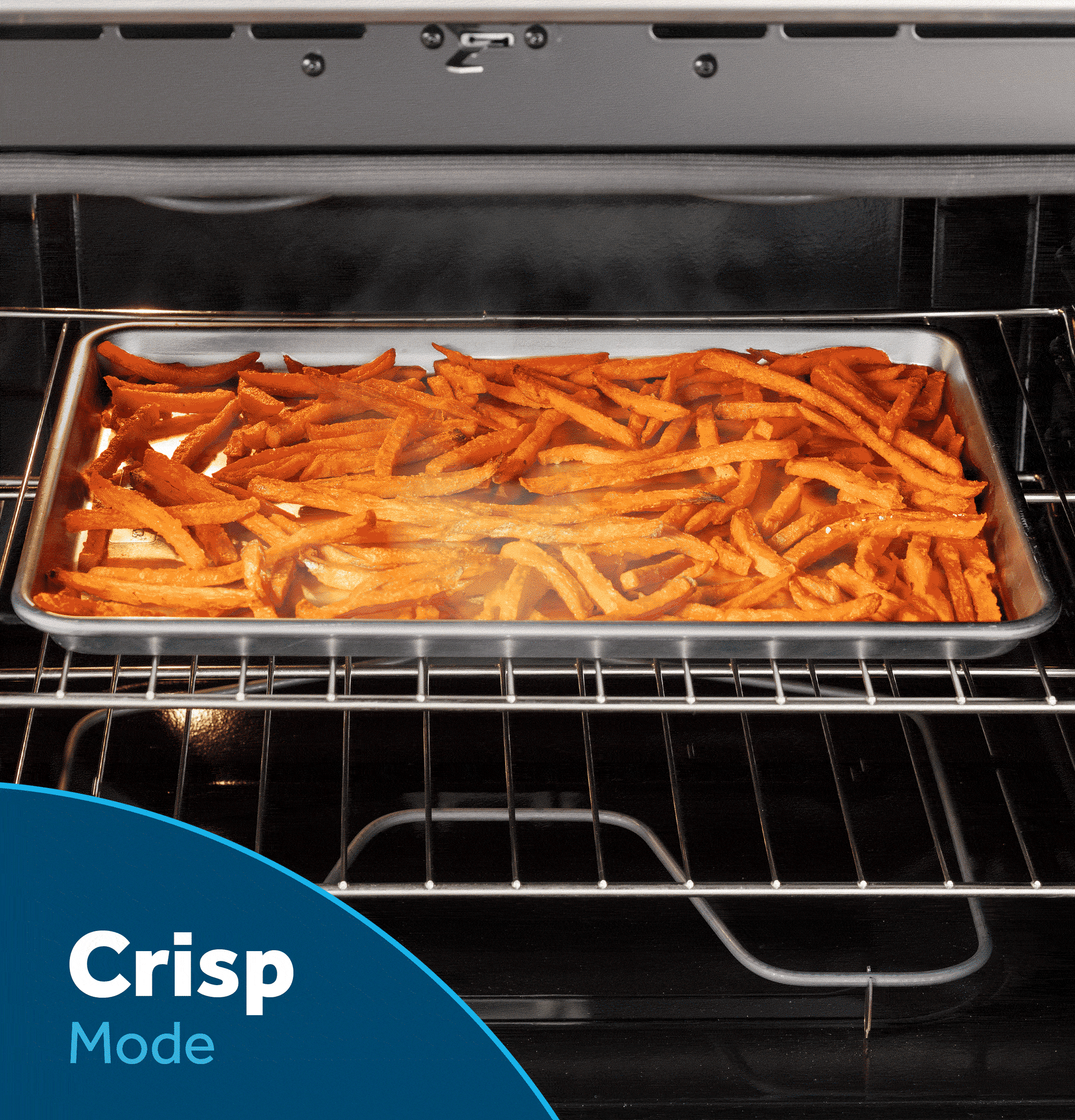 GRF500SVSS GE® ENERGY STAR® 30" Free-Standing Electric Range with Crisp Mode - Image 19