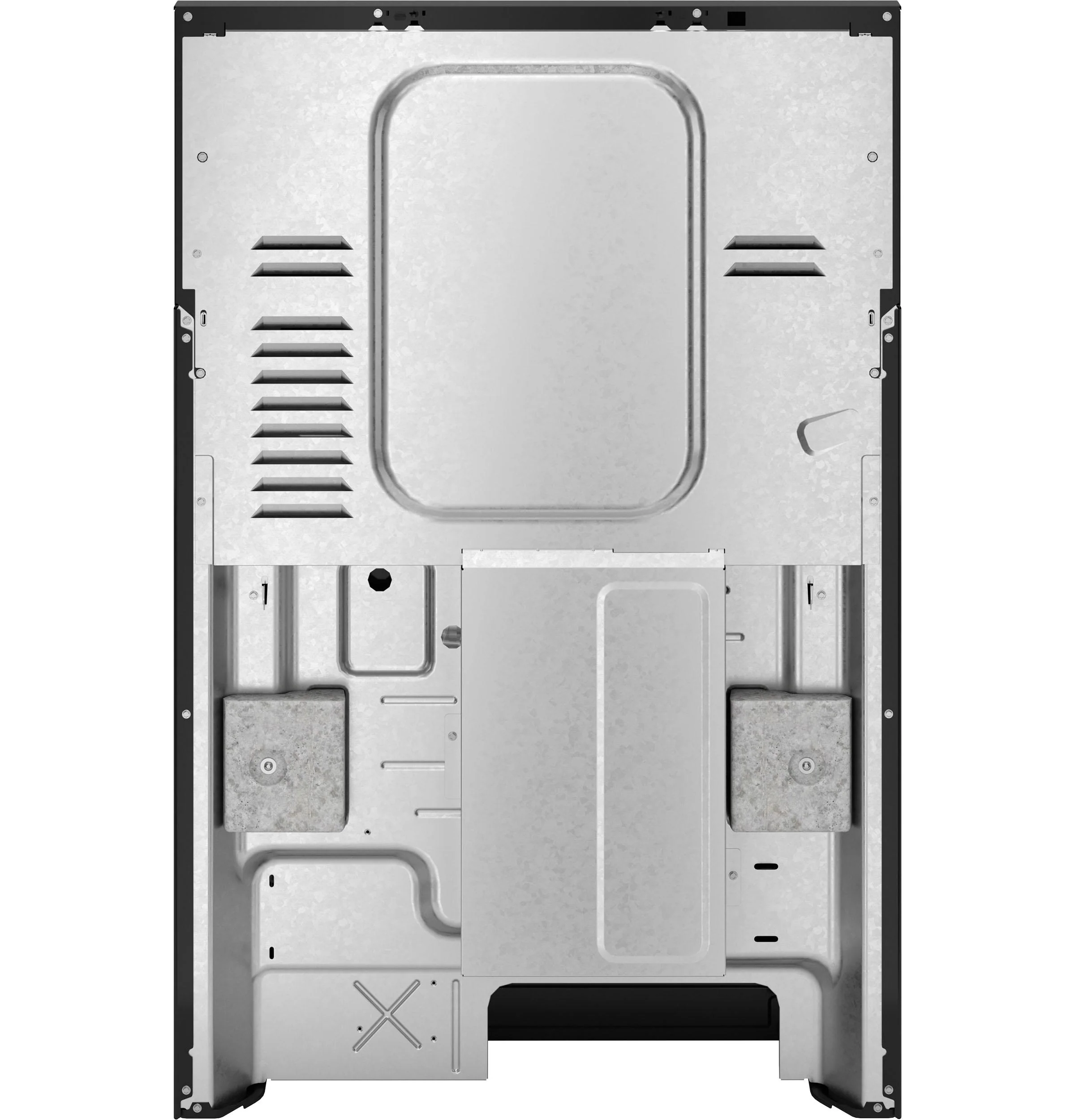 GRF600AVBB GE® ENERGY STAR® 30" Free-Standing Electric Convection Range with No Preheat Air Fry and EasyWash™ Oven Tray - Image 31