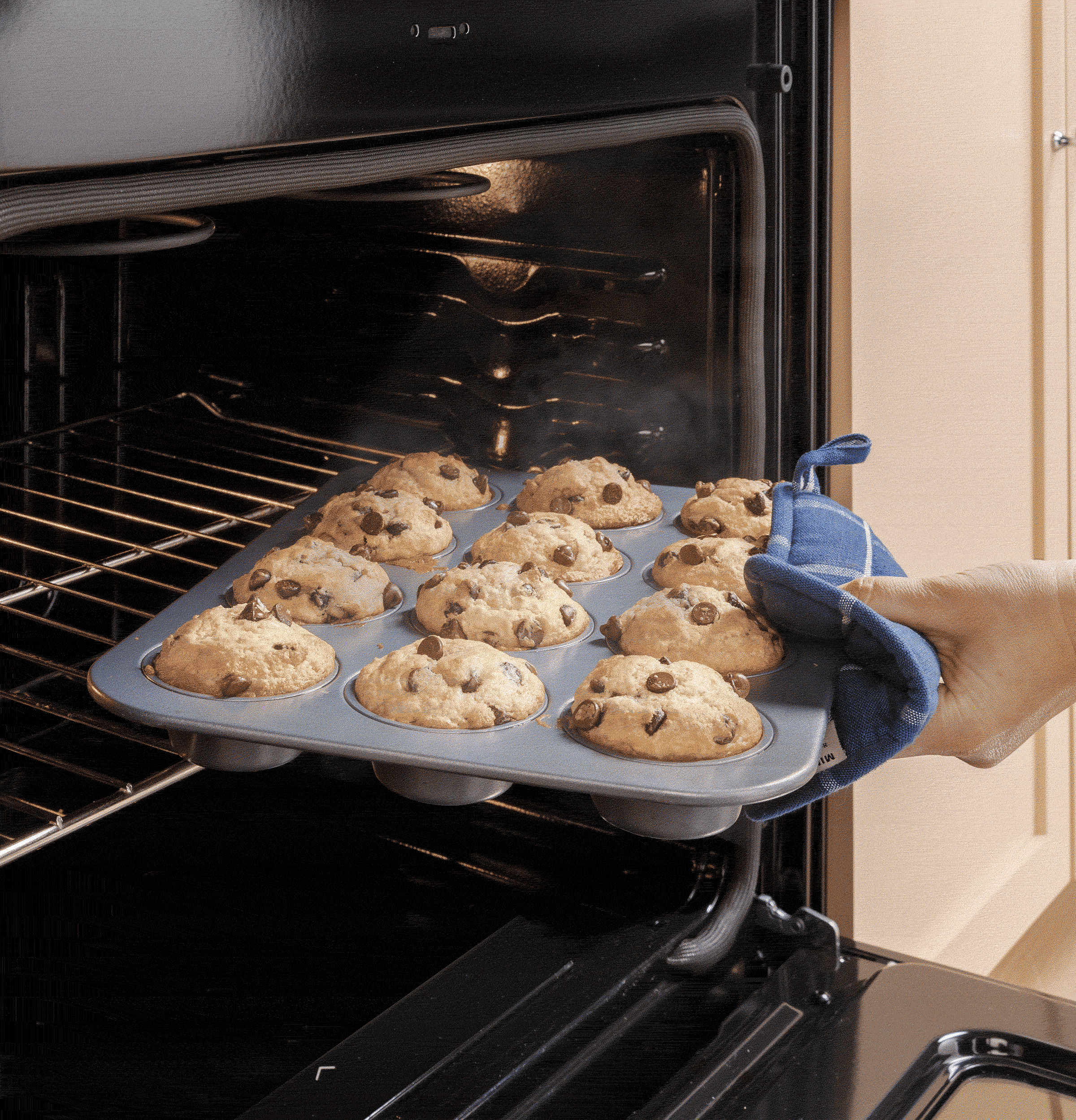 GRF600AVES GE® ENERGY STAR® 30" Free-Standing Electric Convection Range with No Preheat Air Fry and EasyWash™ Oven Tray - Image 26