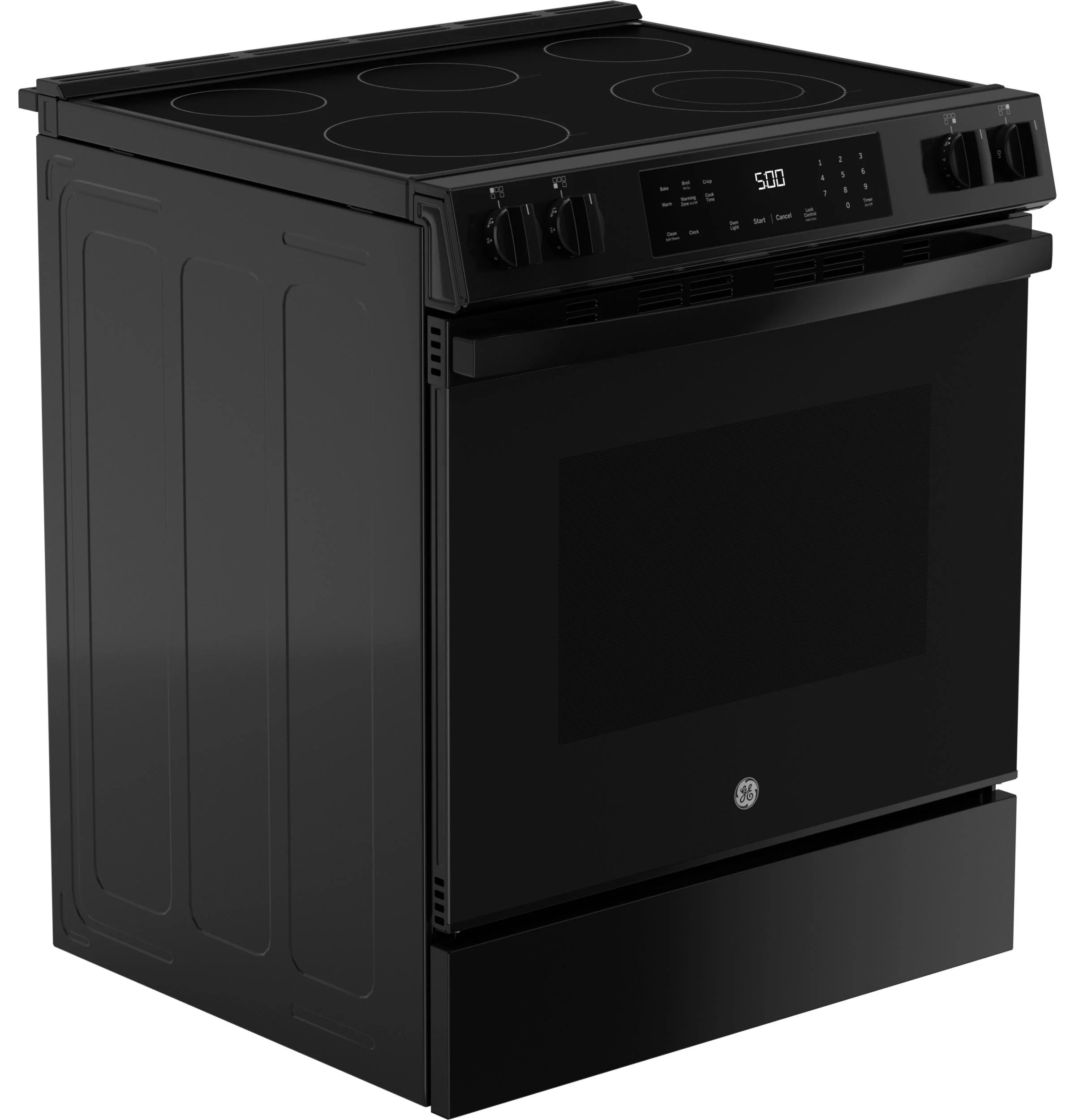 GRS500PVBB GE® ENERGY STAR® 30" Slide-In Electric Range with Crisp Mode - Image 24