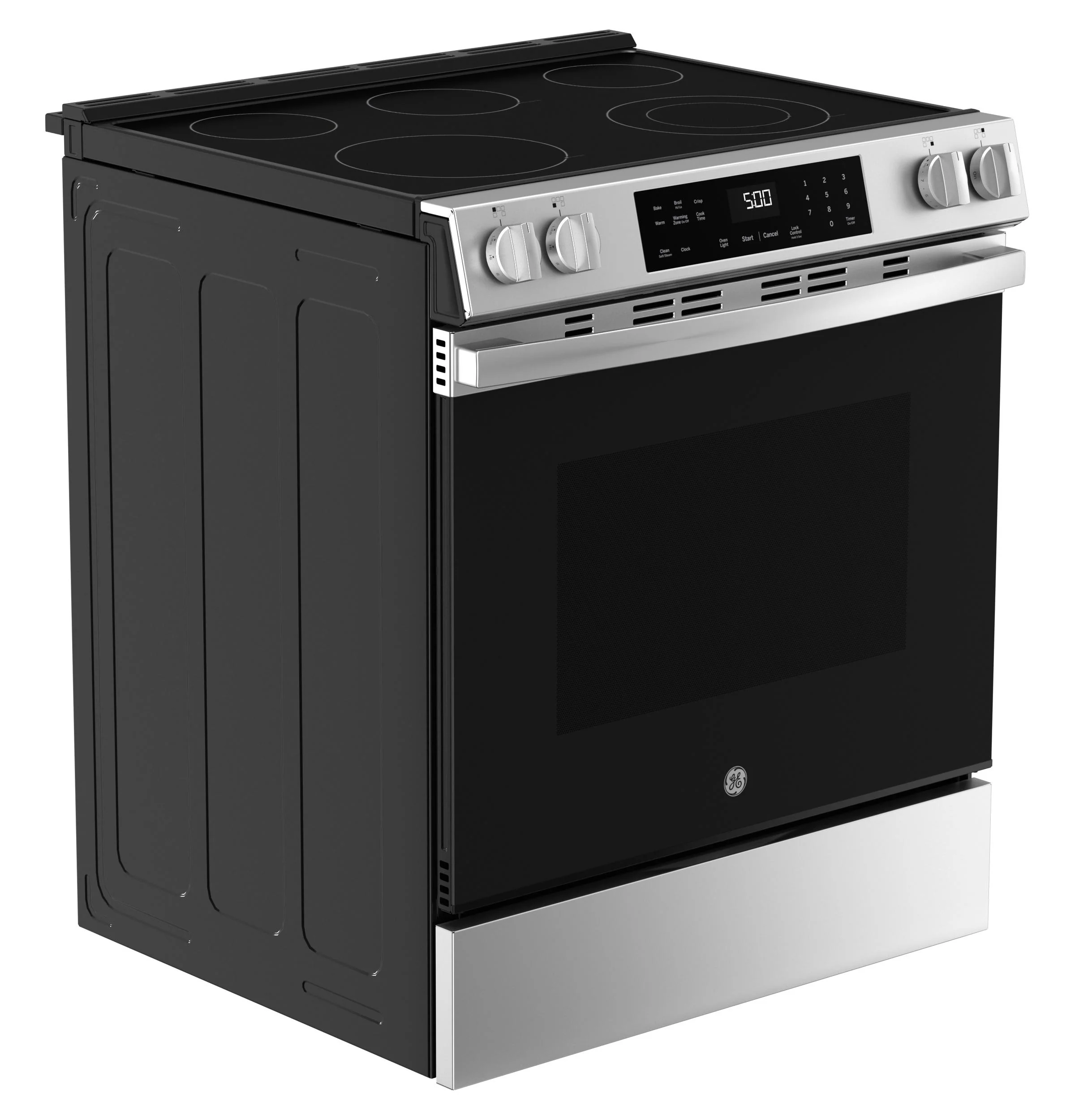 GRS500PVSS GE® ENERGY STAR® 30" Slide-In Electric Range with Crisp Mode - Image 25