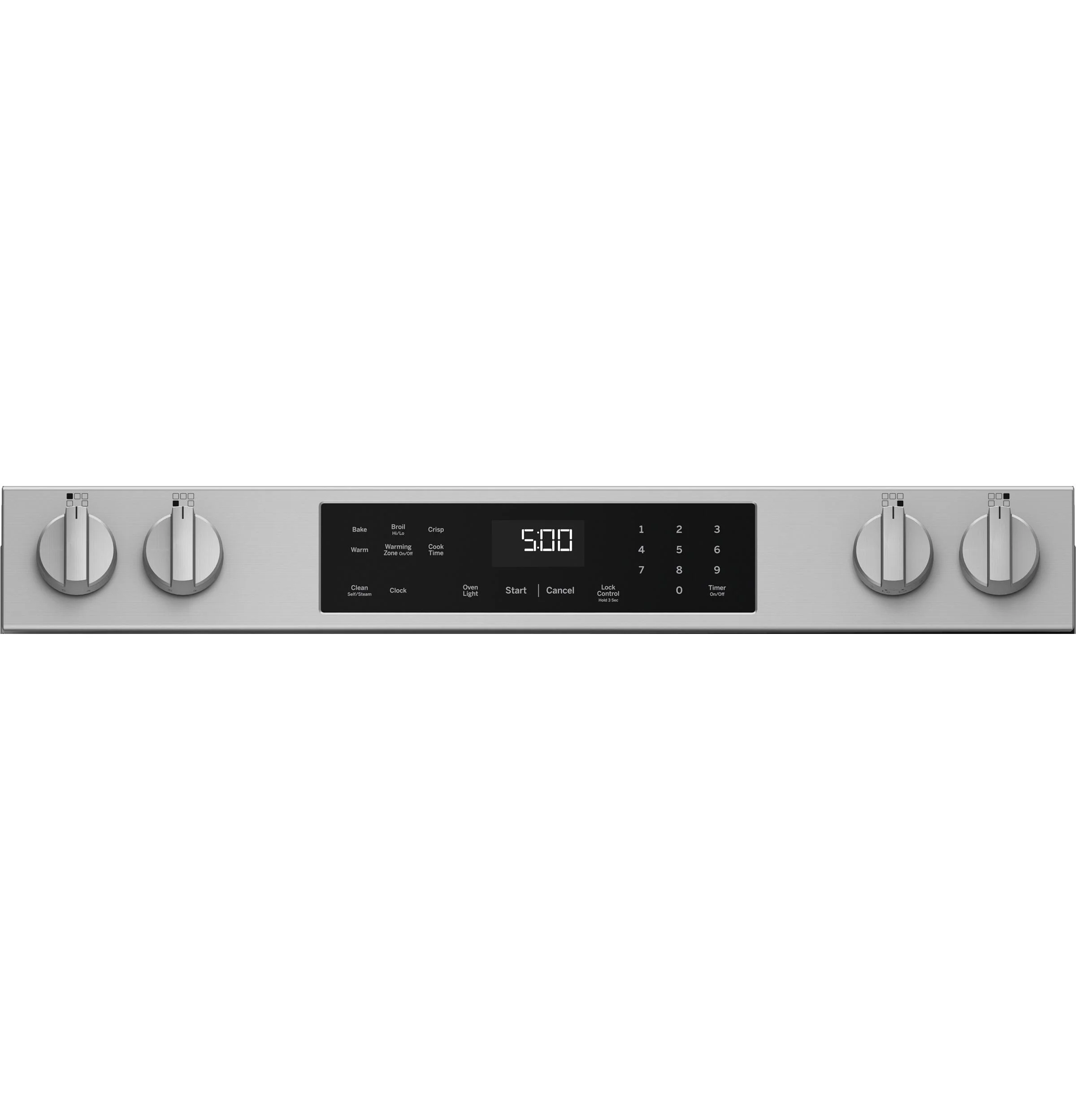 GRS500PVSS GE® ENERGY STAR® 30" Slide-In Electric Range with Crisp Mode - Image 5
