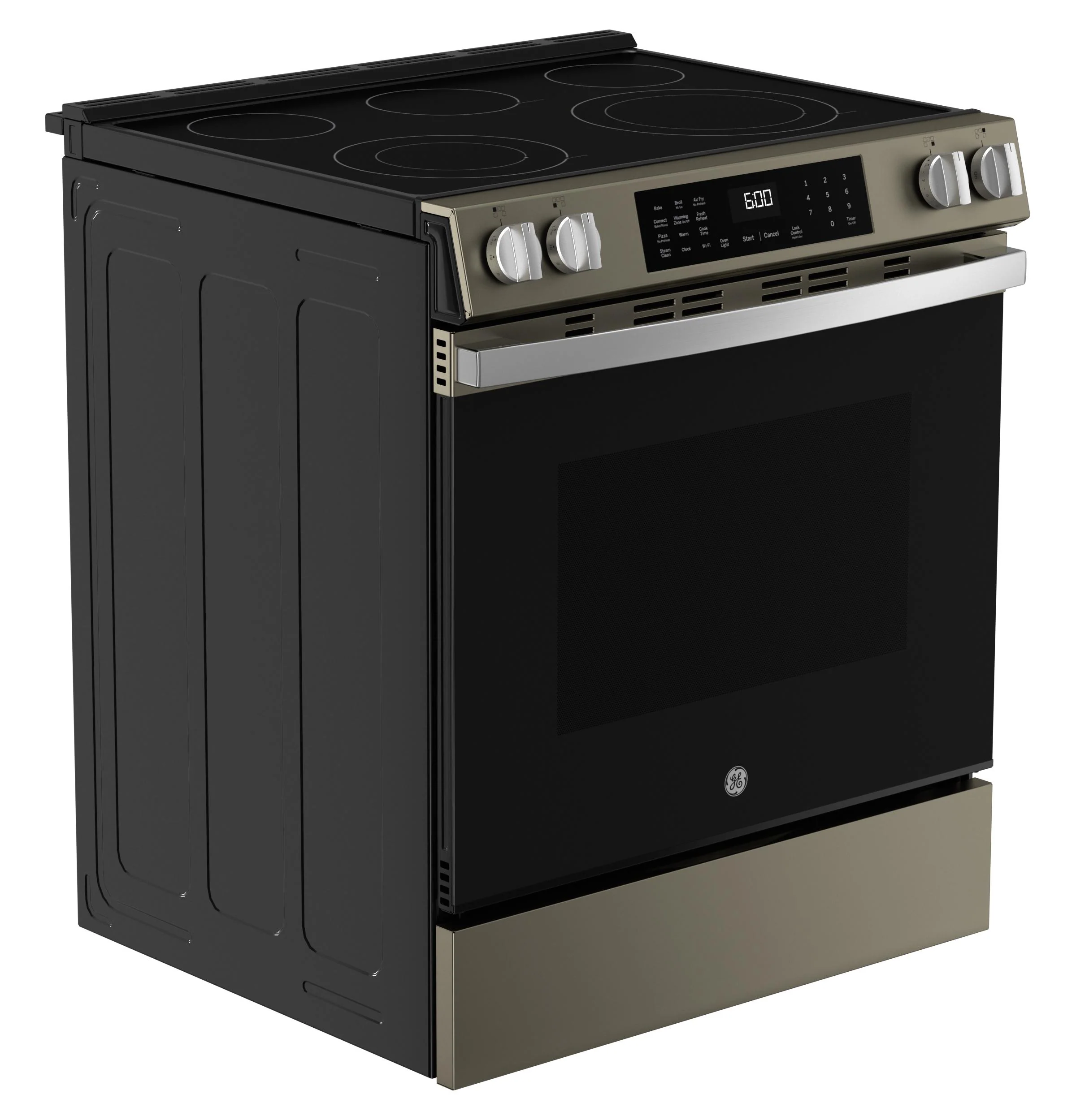 GRS600AVES GE® ENERGY STAR® 30" Slide-In Electric Convection Range with No Preheat Air Fry and EasyWash™ Oven Tray - Image 33